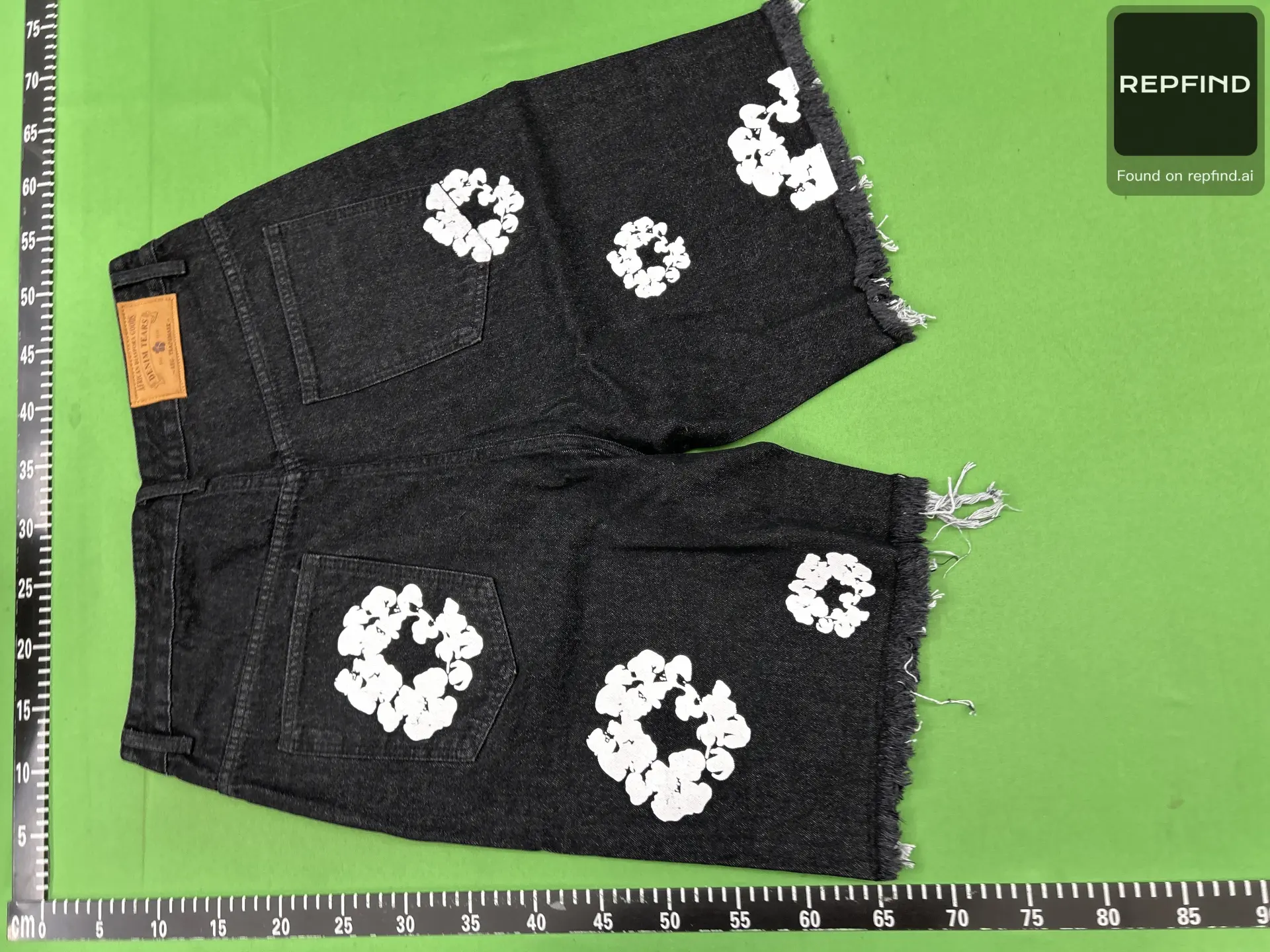 Denim Tears Shorts -2