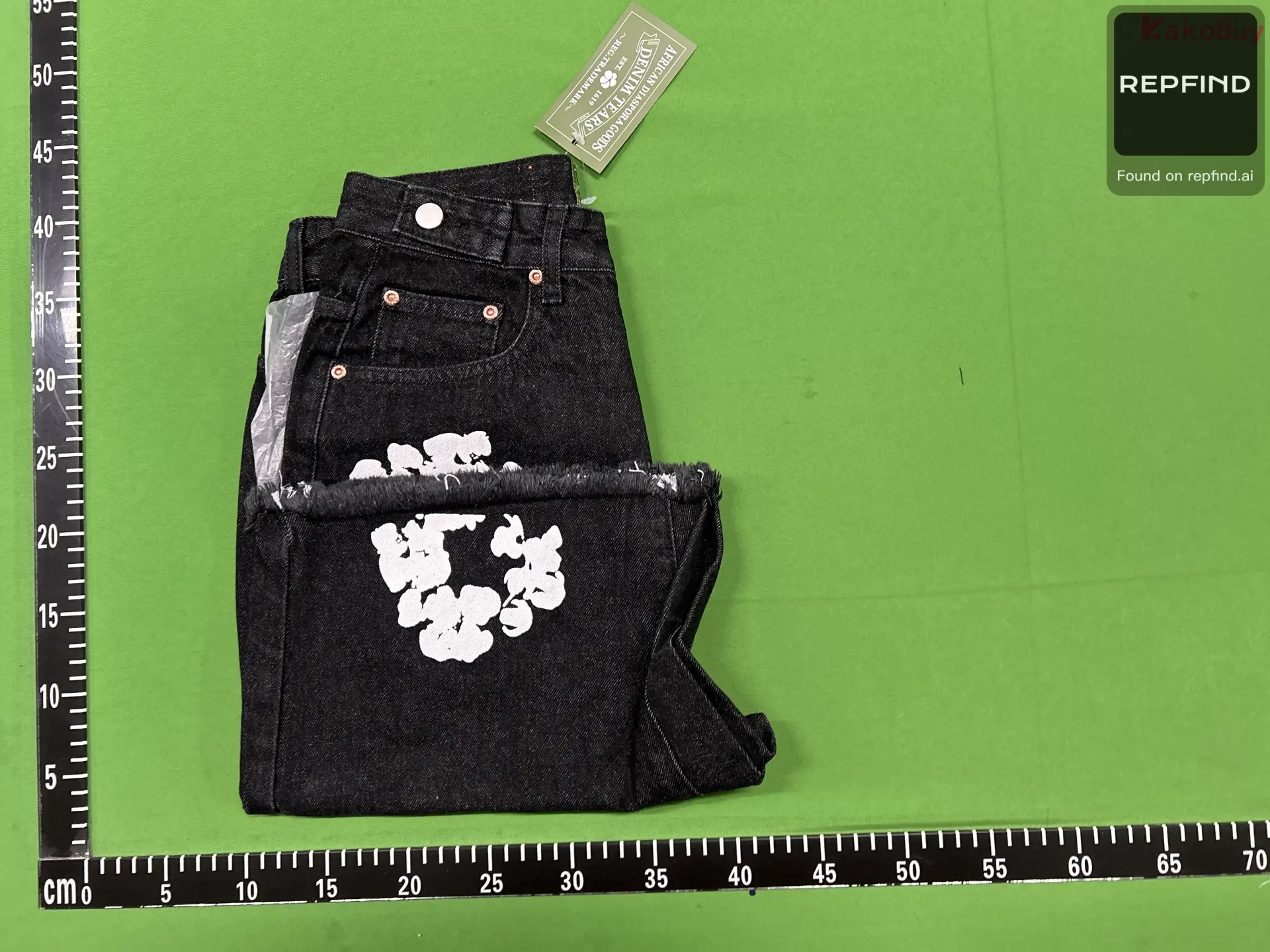 Denim Tears Shorts -3