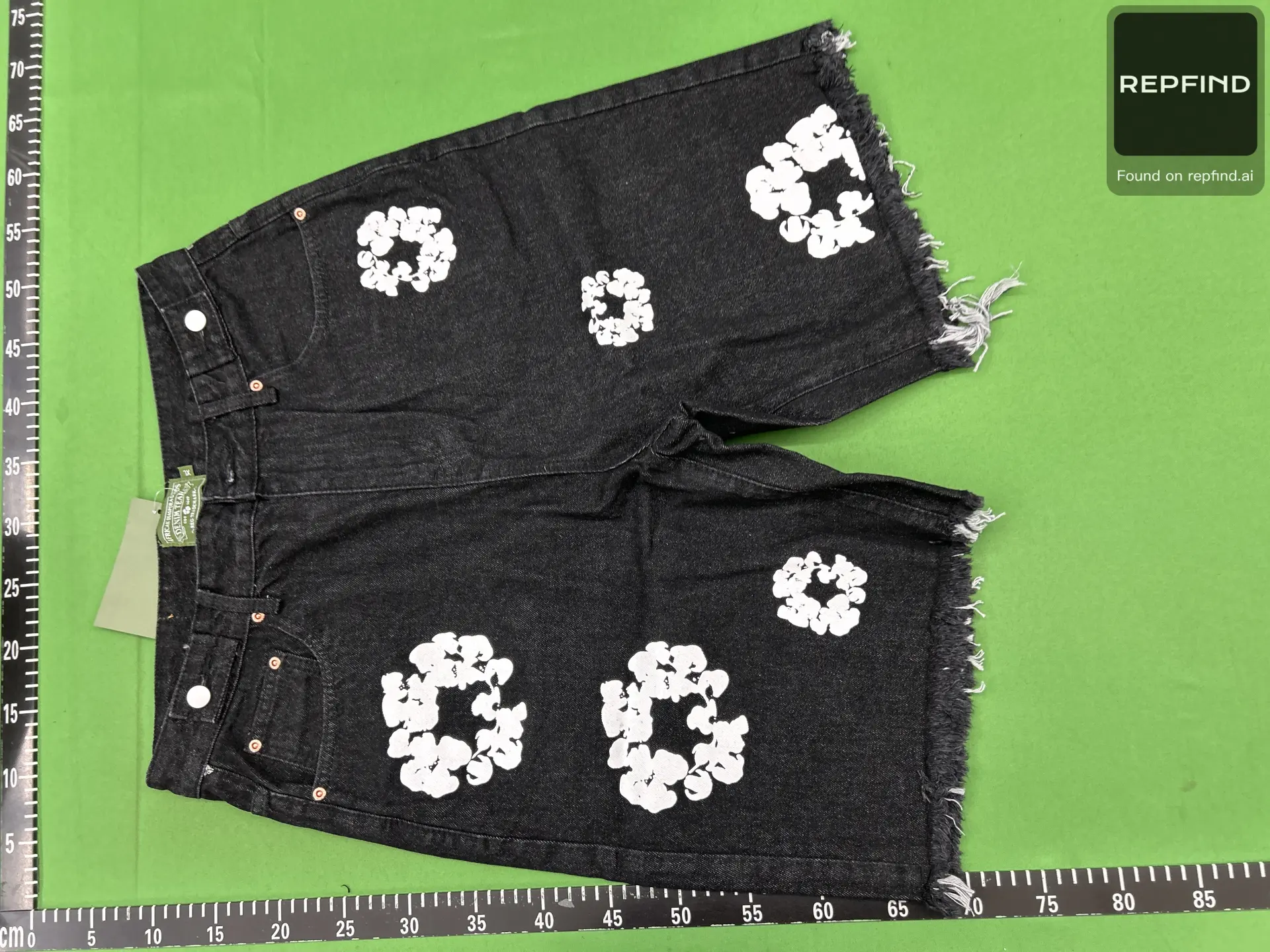 Denim Tears Shorts -4