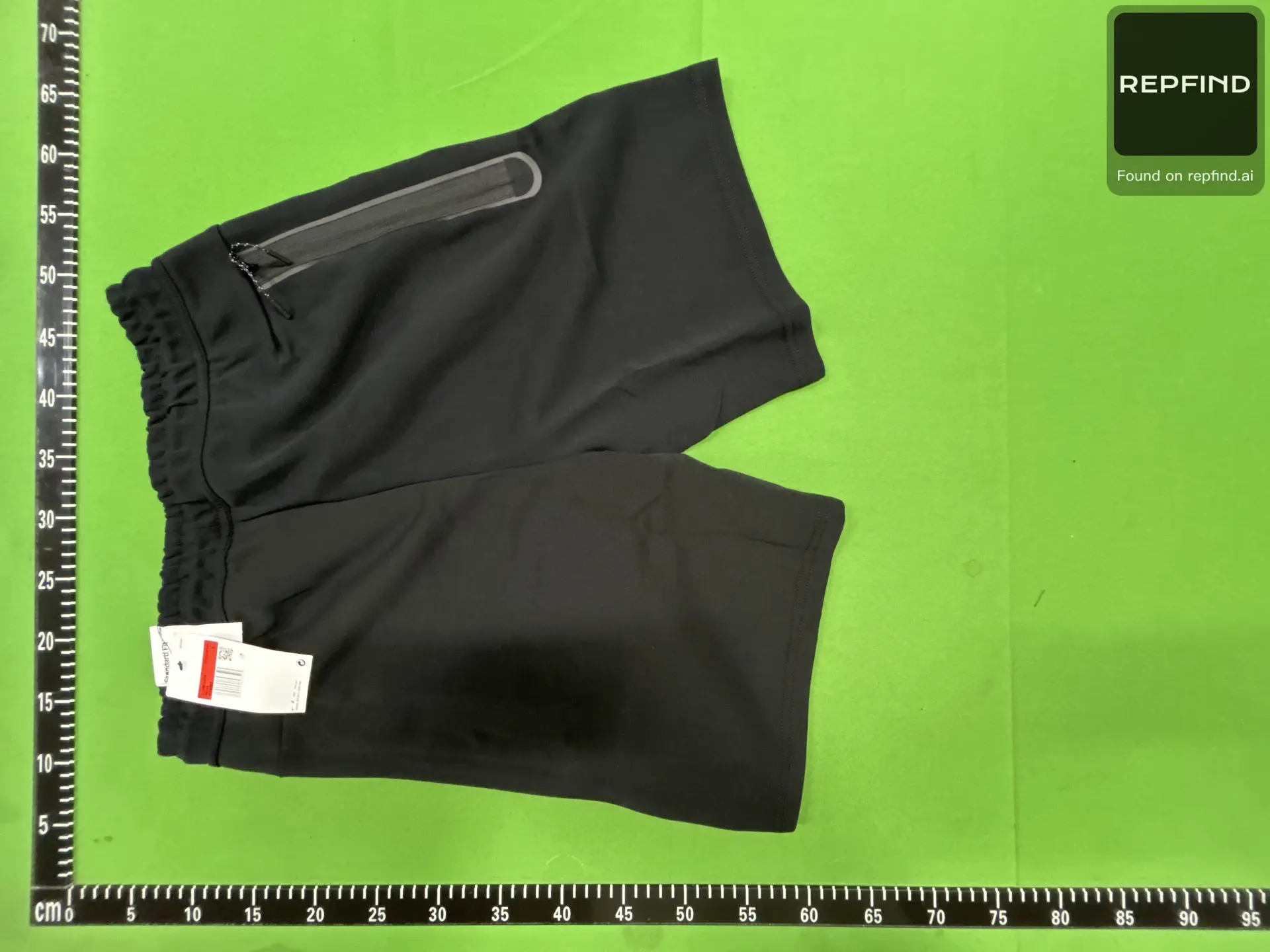 Tech Fleece Knit Sports Shorts -3