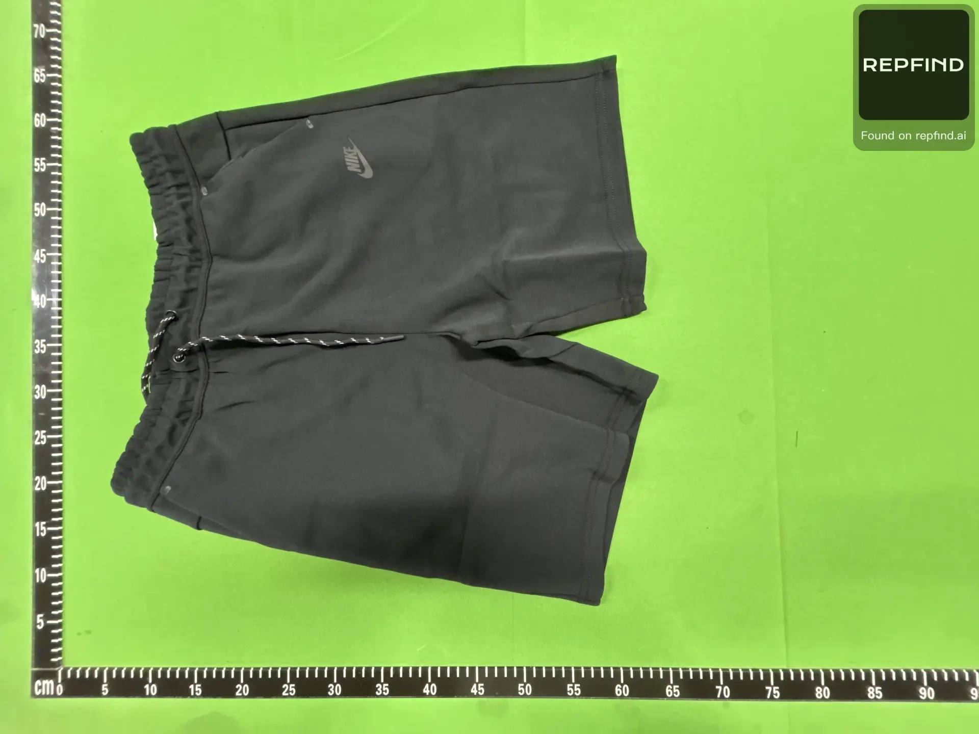 Tech Fleece Knit Sports Shorts -4