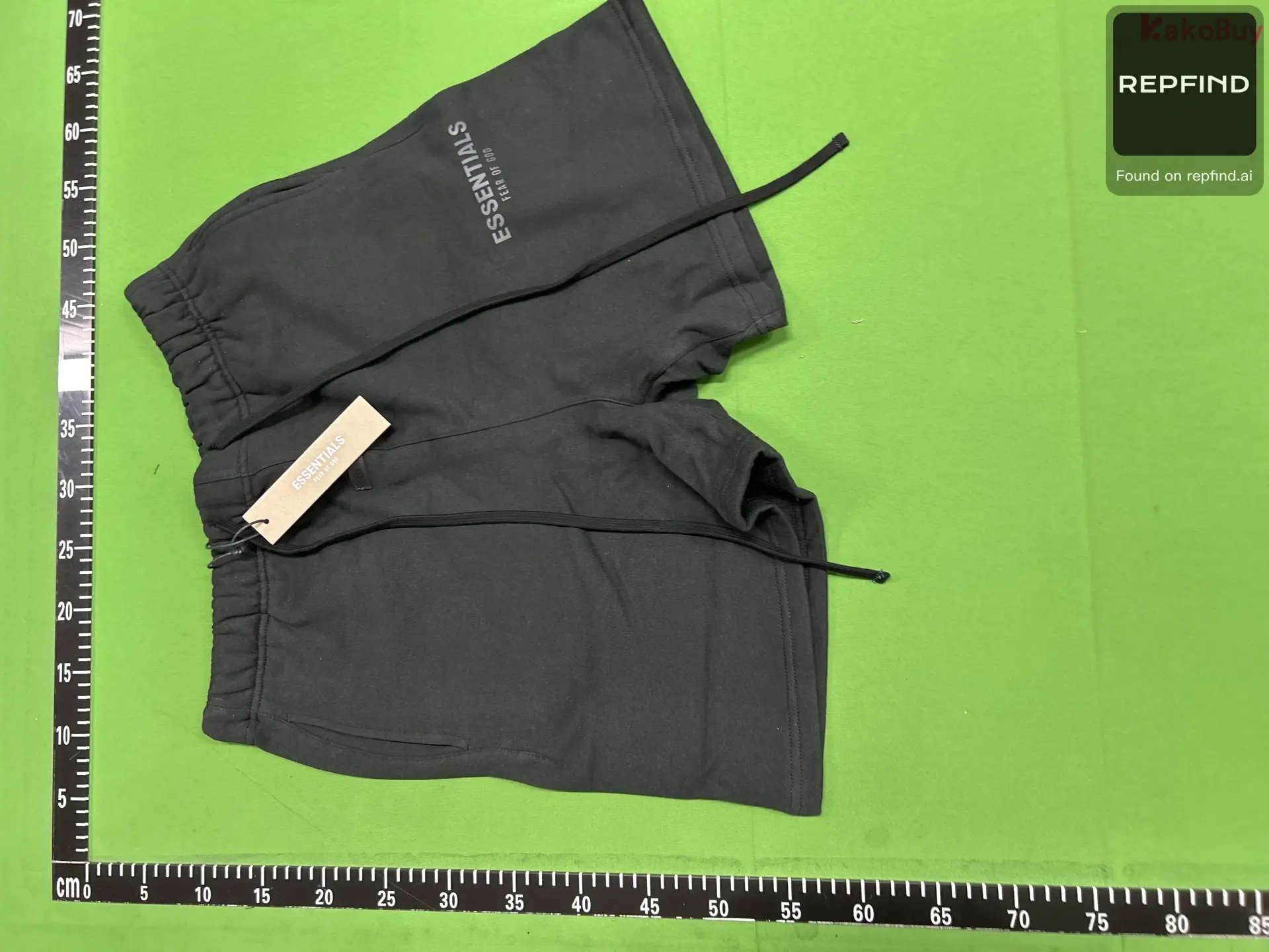 Jasonreps Graphic Shorts -4