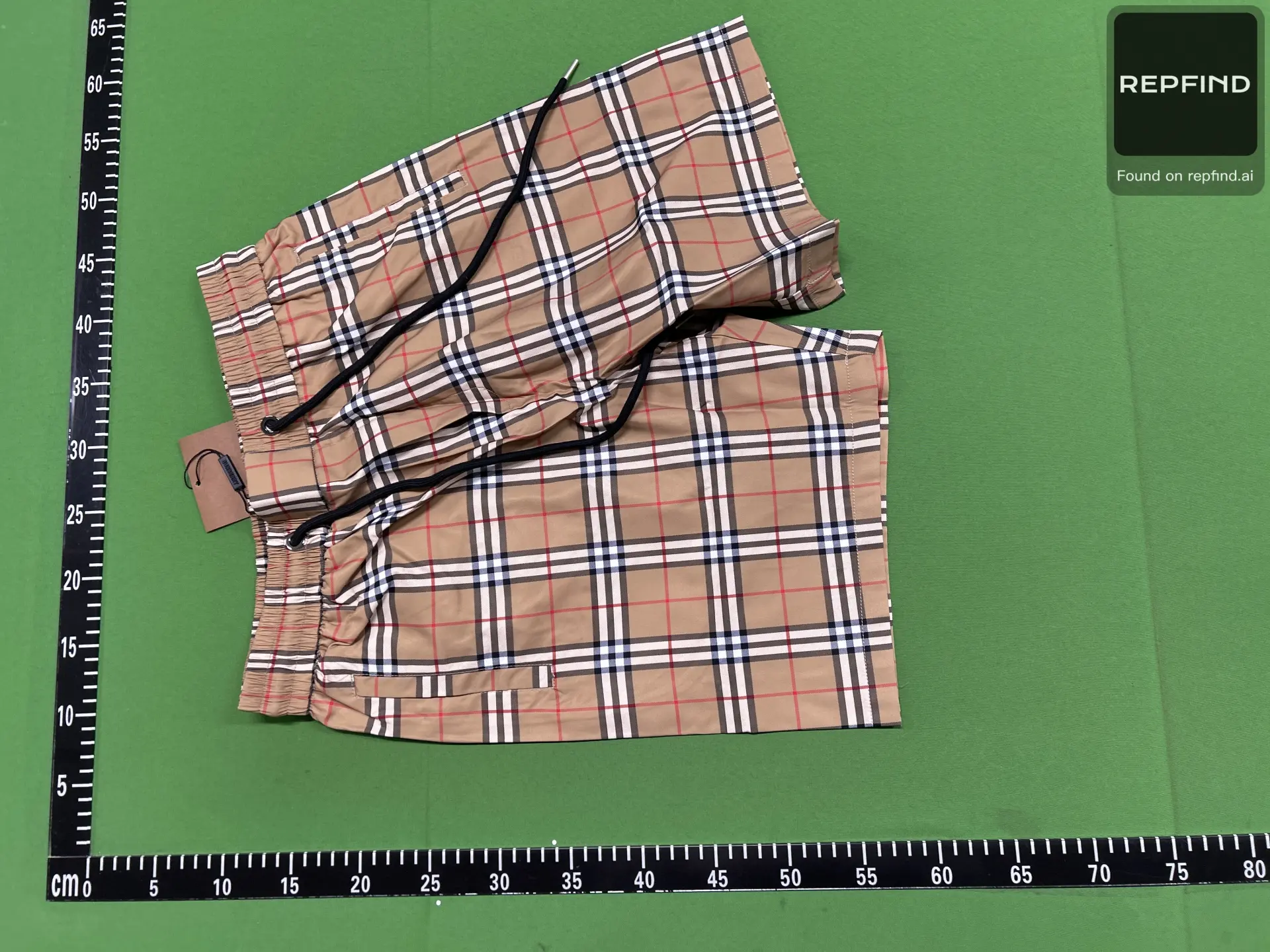 Classic Printed Beach Shorts -2