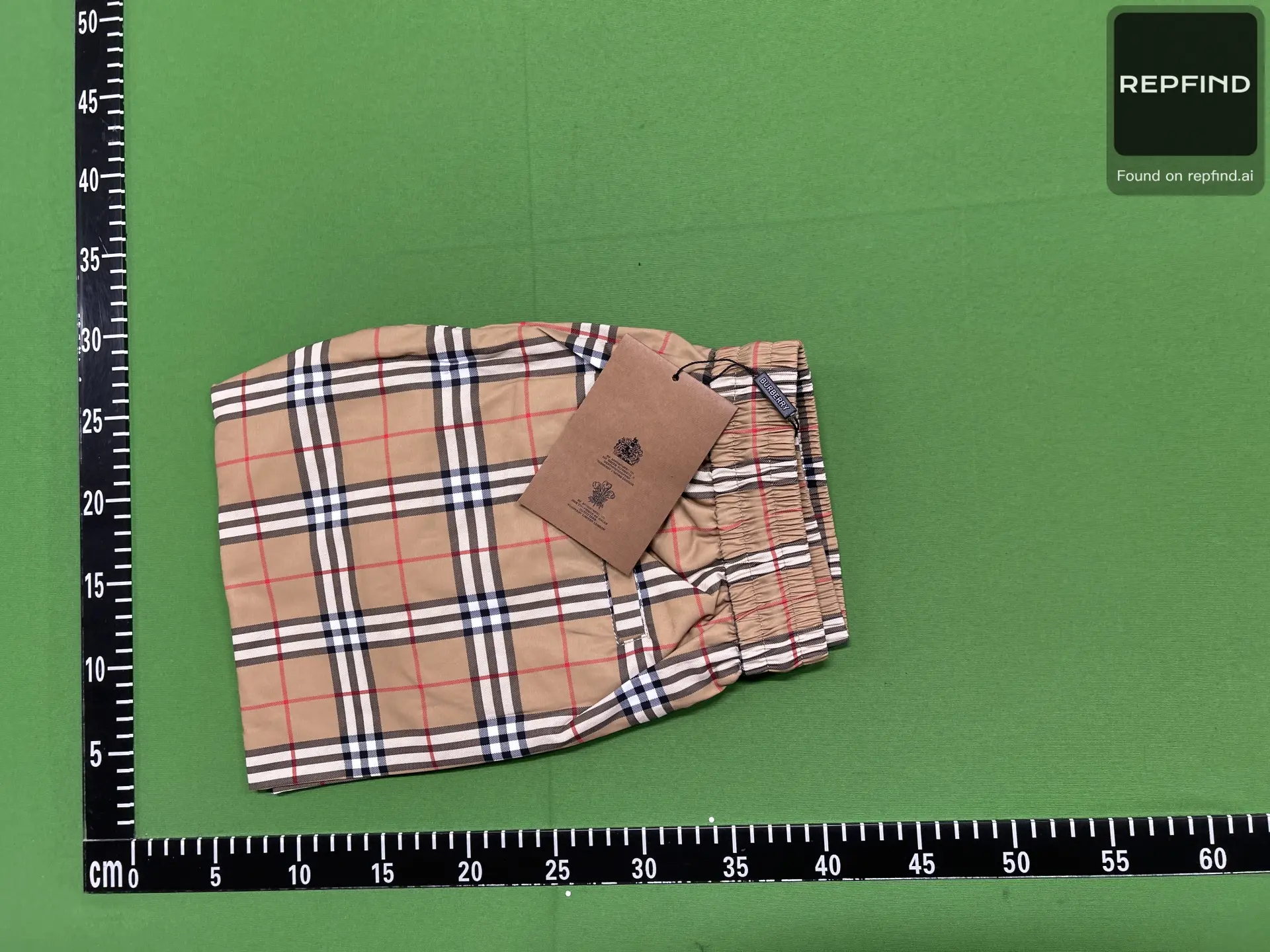 Classic Printed Beach Shorts -4