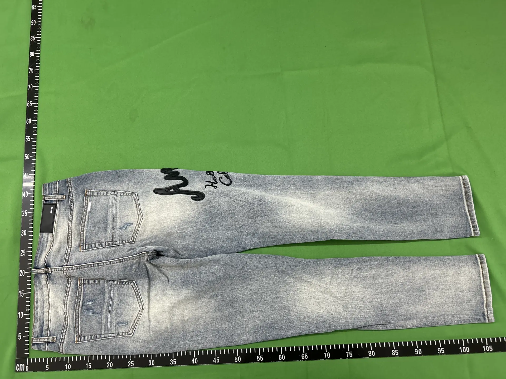 Denim Jeans A81-A120 -3