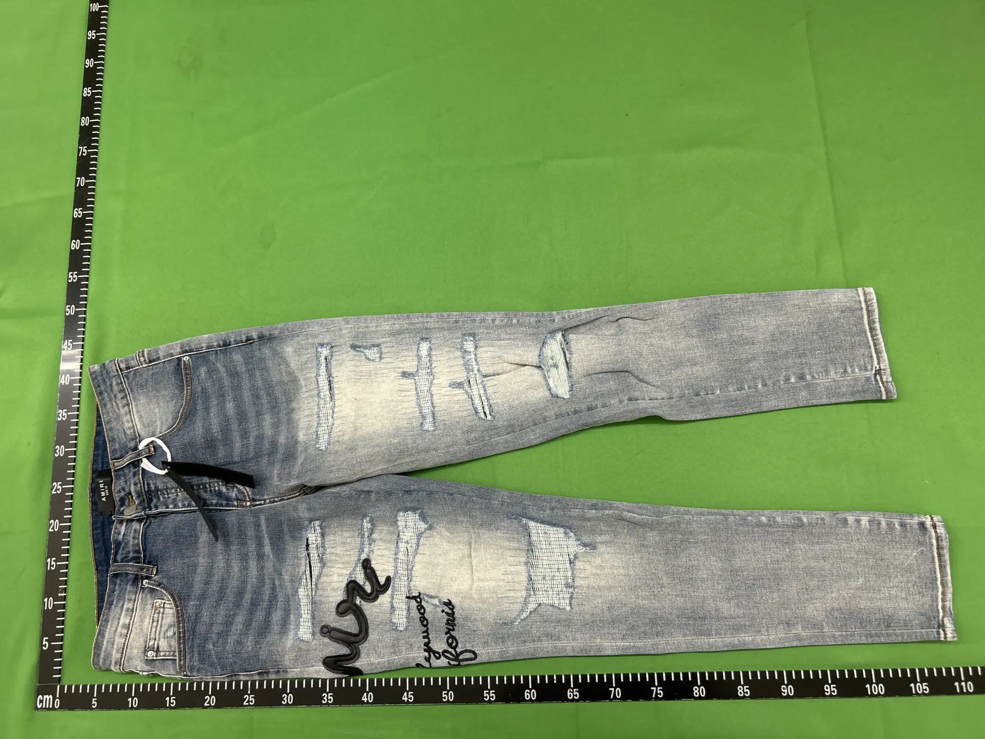 Denim Jeans A81-A120 -4
