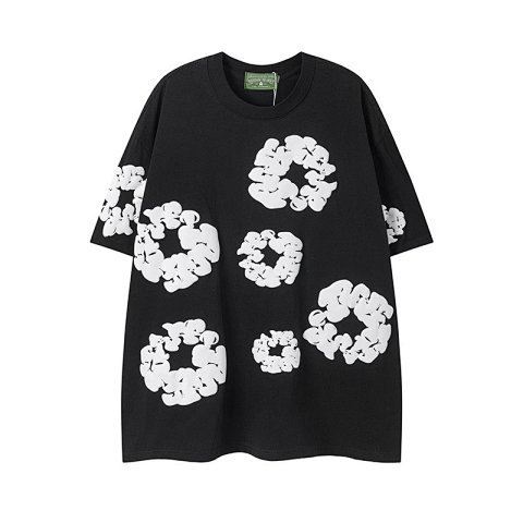 Cotton Flower T-Shirt or Short