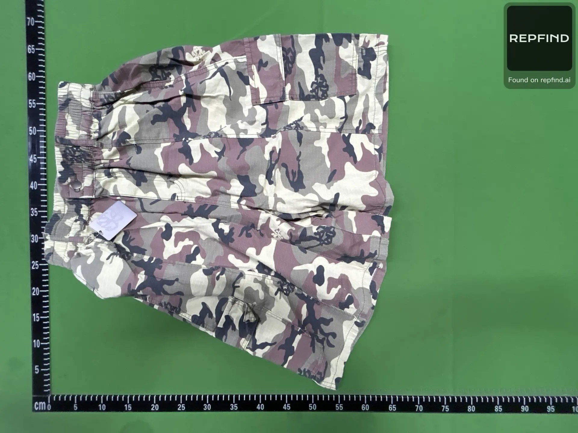 Mertra Logo Print Casual Shorts -3