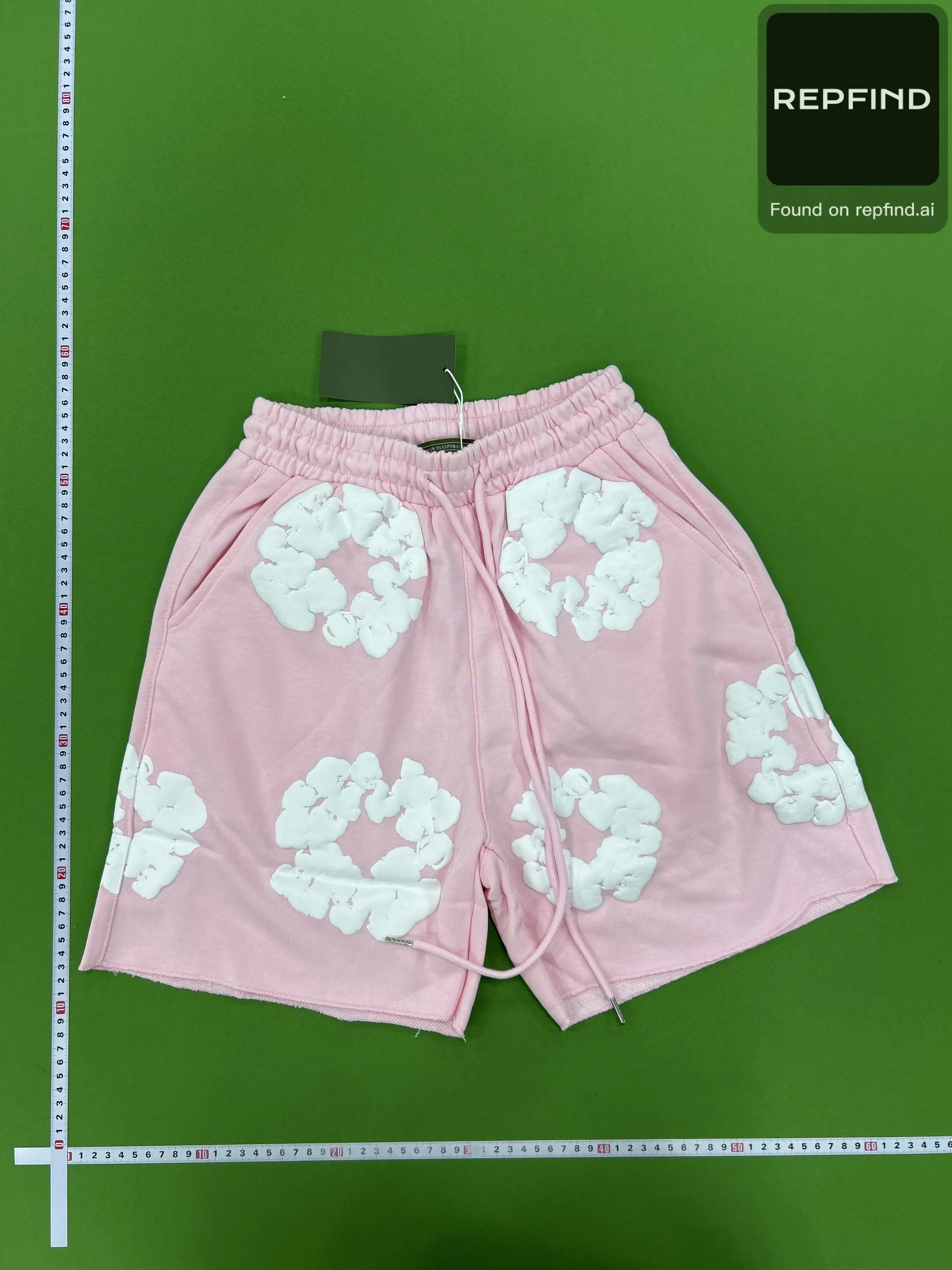 Cotton Flower T-Shirt or Shorts -3