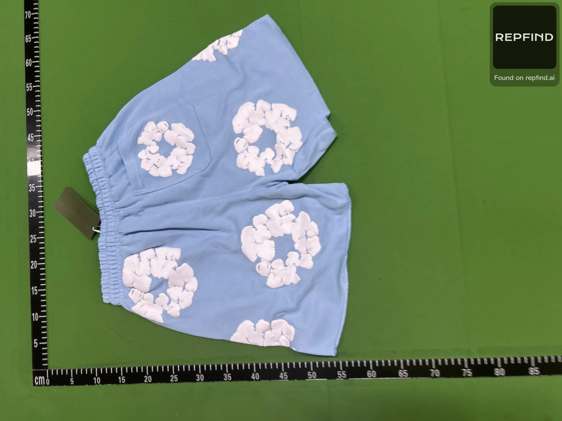Cotton Flower T-Shirt or Shorts -4