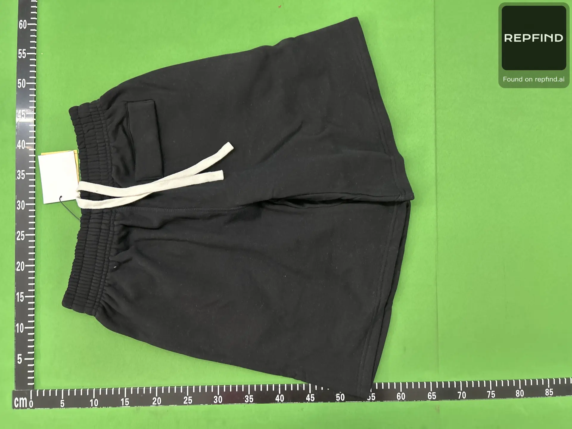 Corteiz Street Print Shorts -2