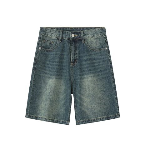 Summer Denim Shorts