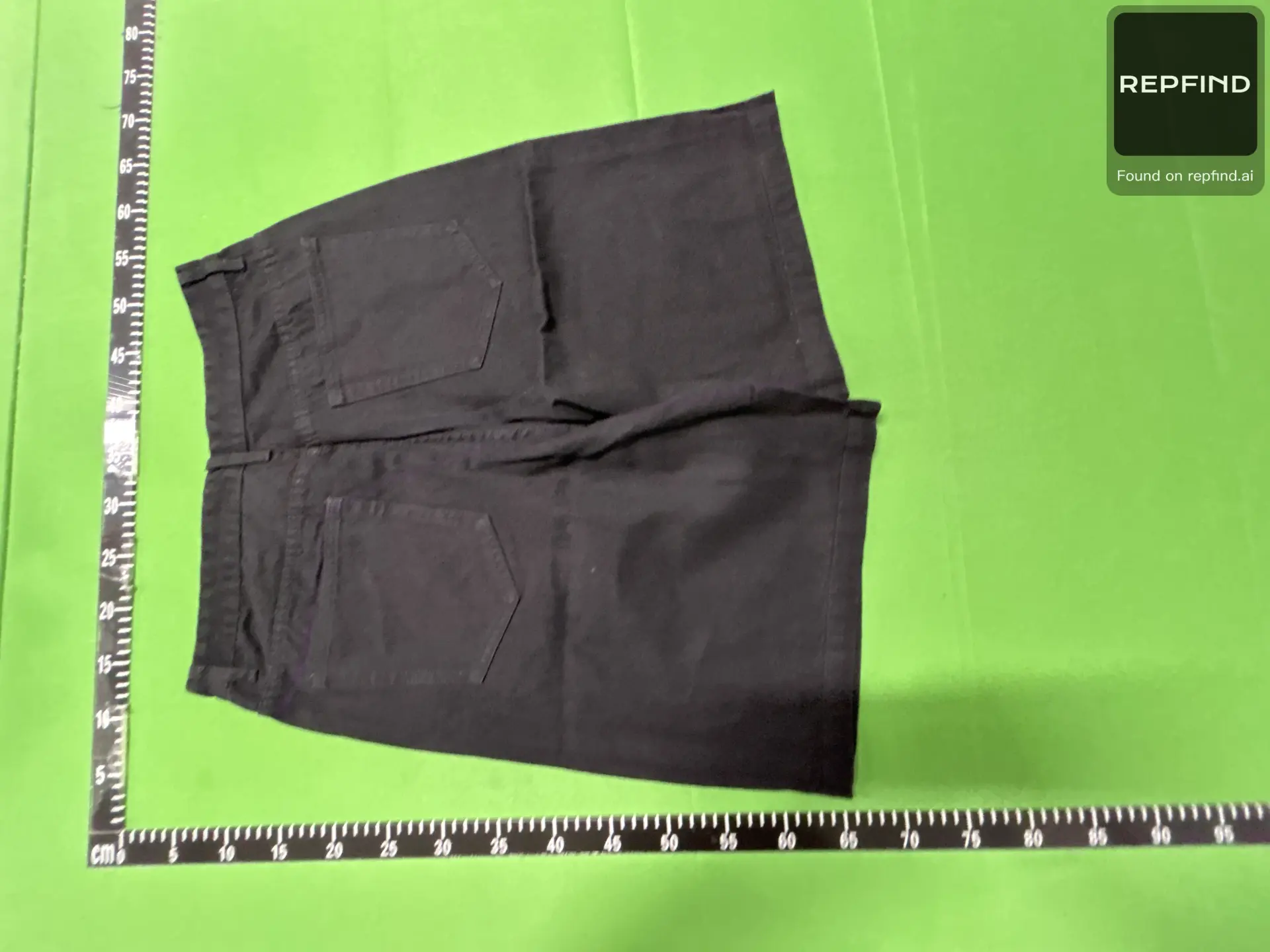 Summer Denim Shorts -3