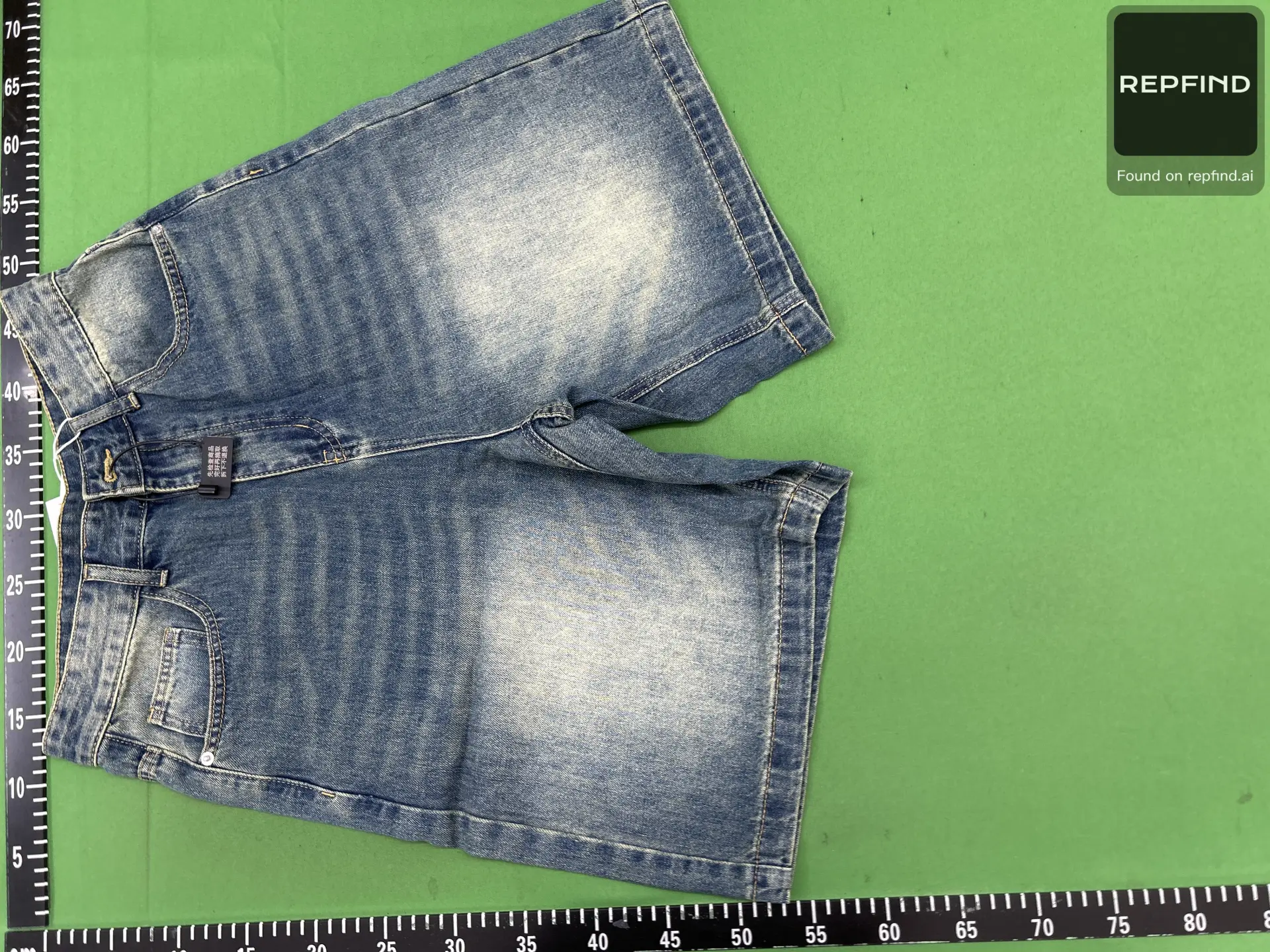 Summer Denim Shorts -4