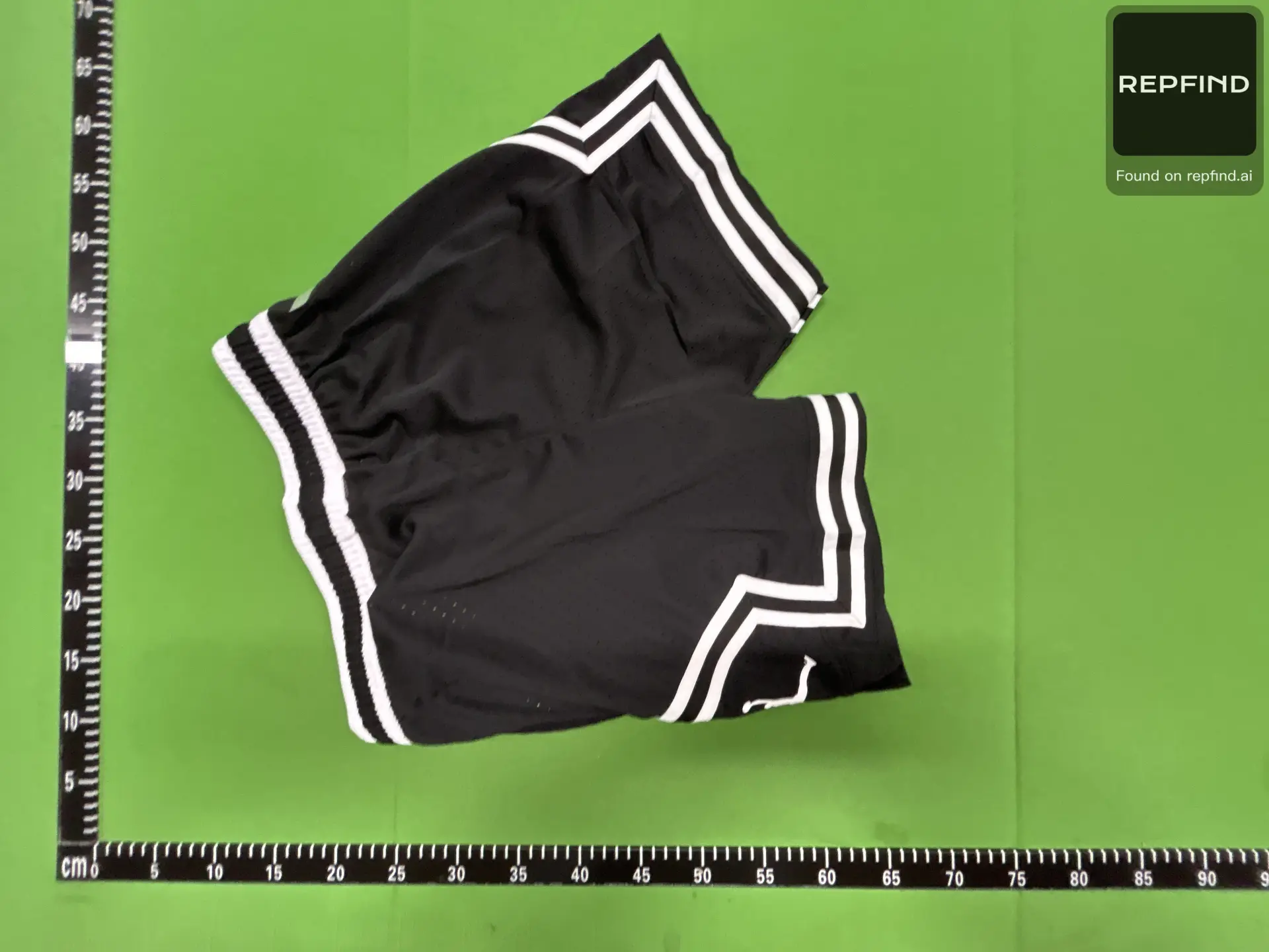 AJ Quick Dry Basketball Shorts -2