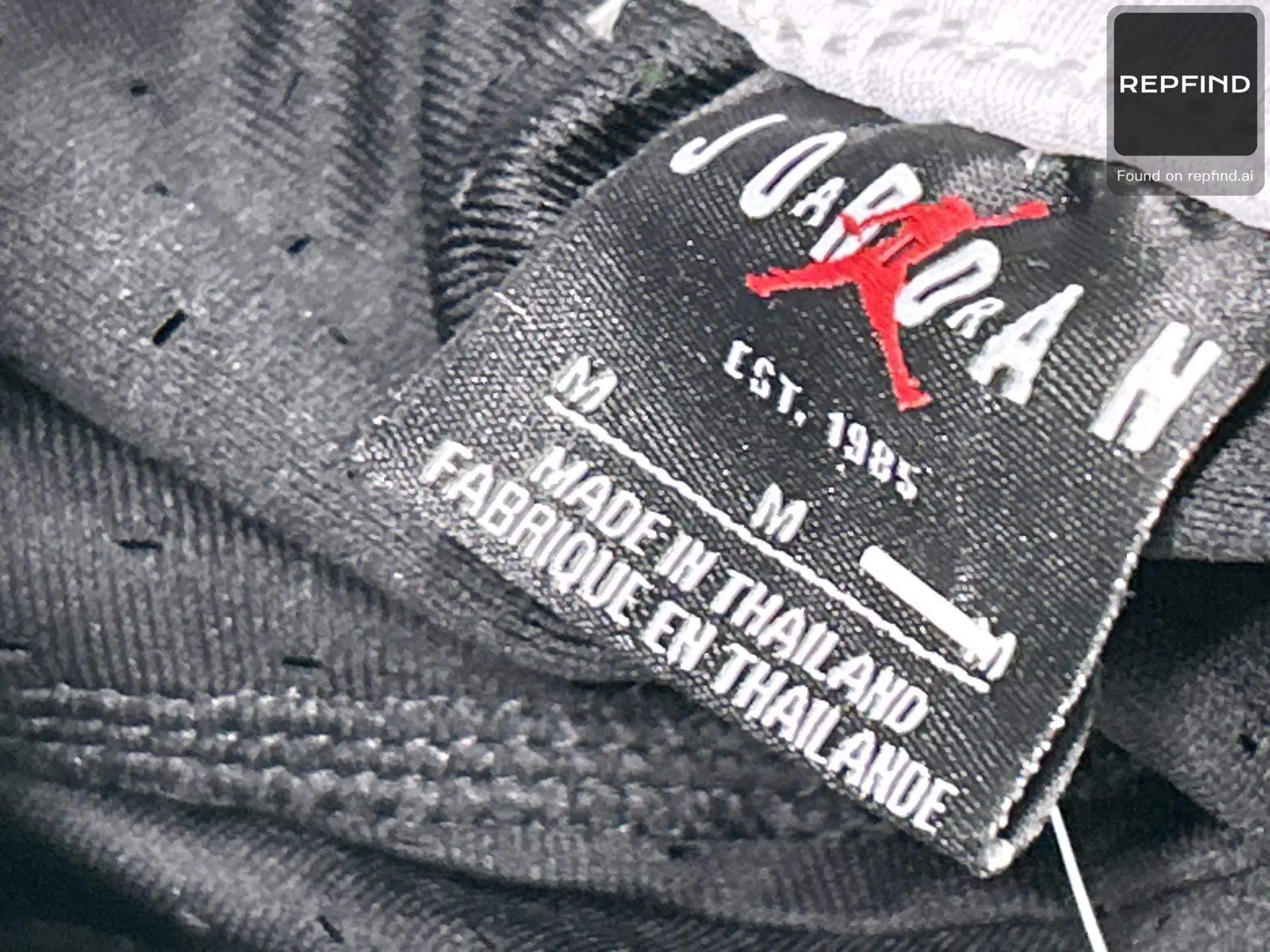 AJ Quick Dry Basketball Shorts -3