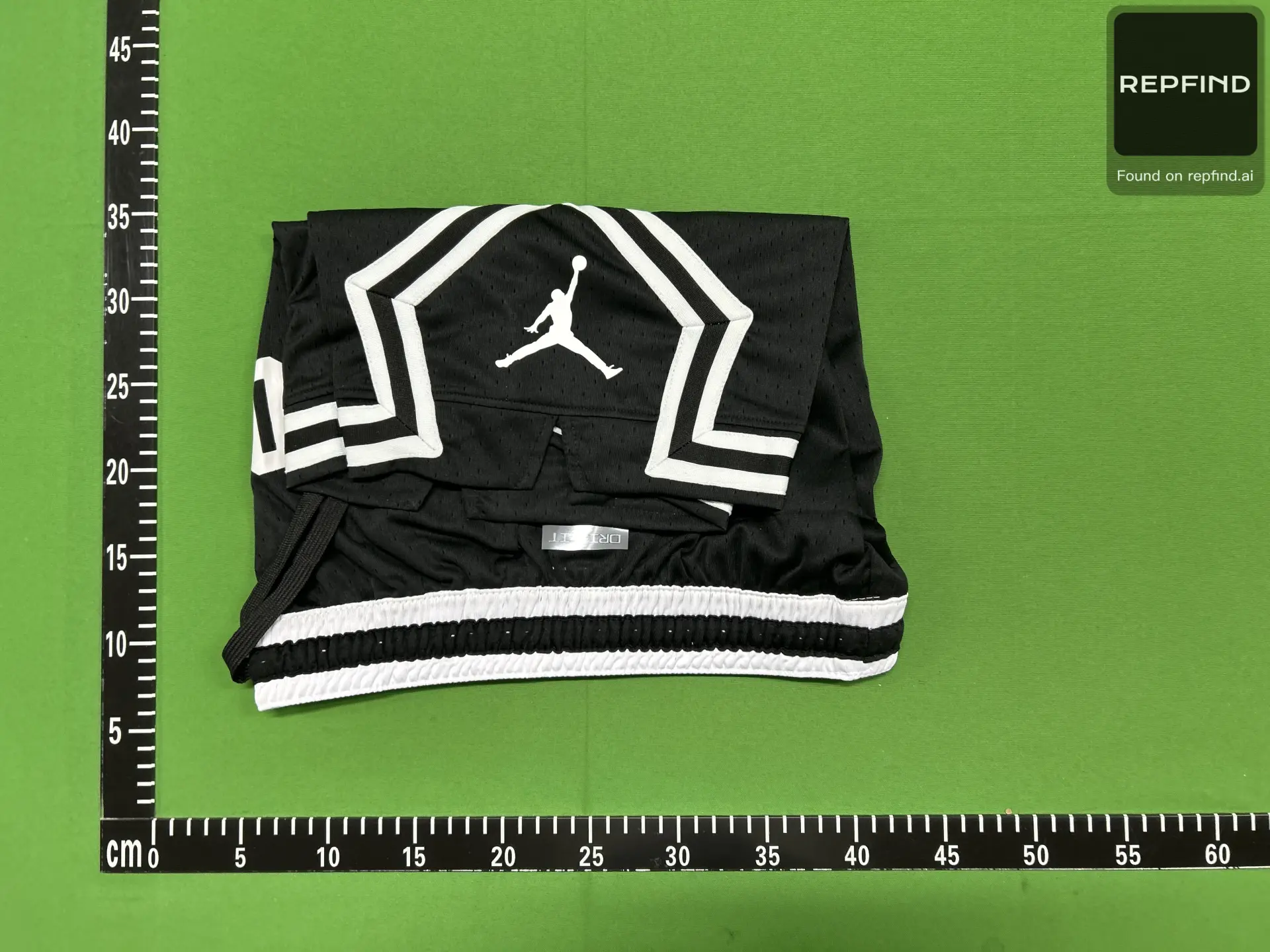 AJ Quick Dry Basketball Shorts -4