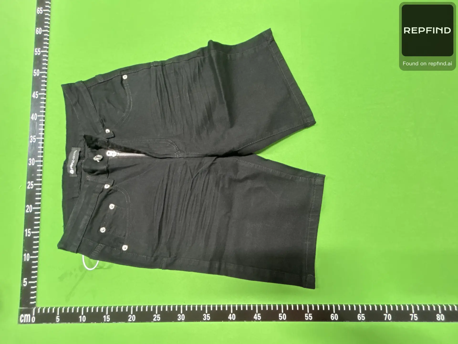 Denim Shorts PB91-PB131 -2