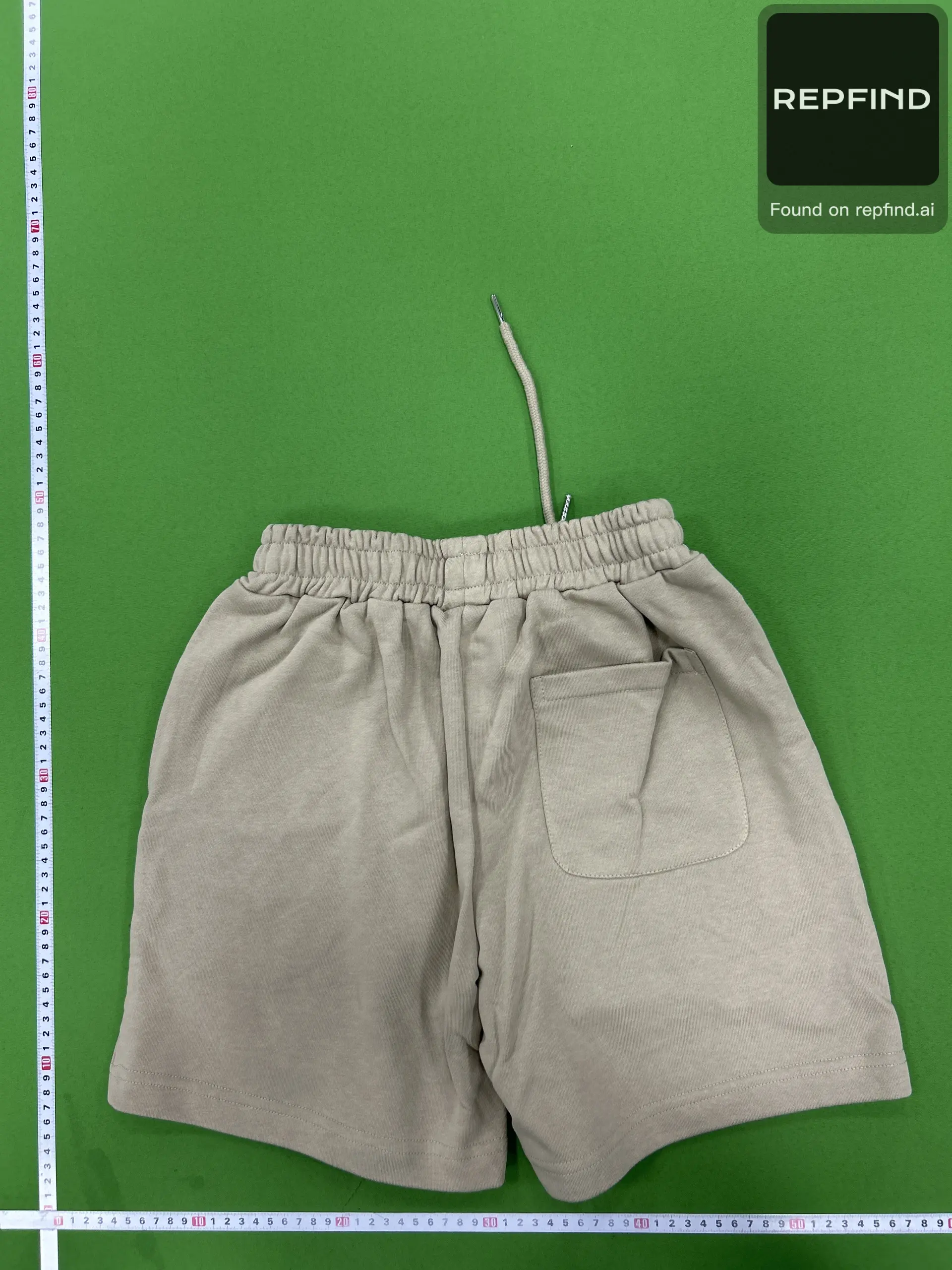 Planet Basic Casual Shorts -3