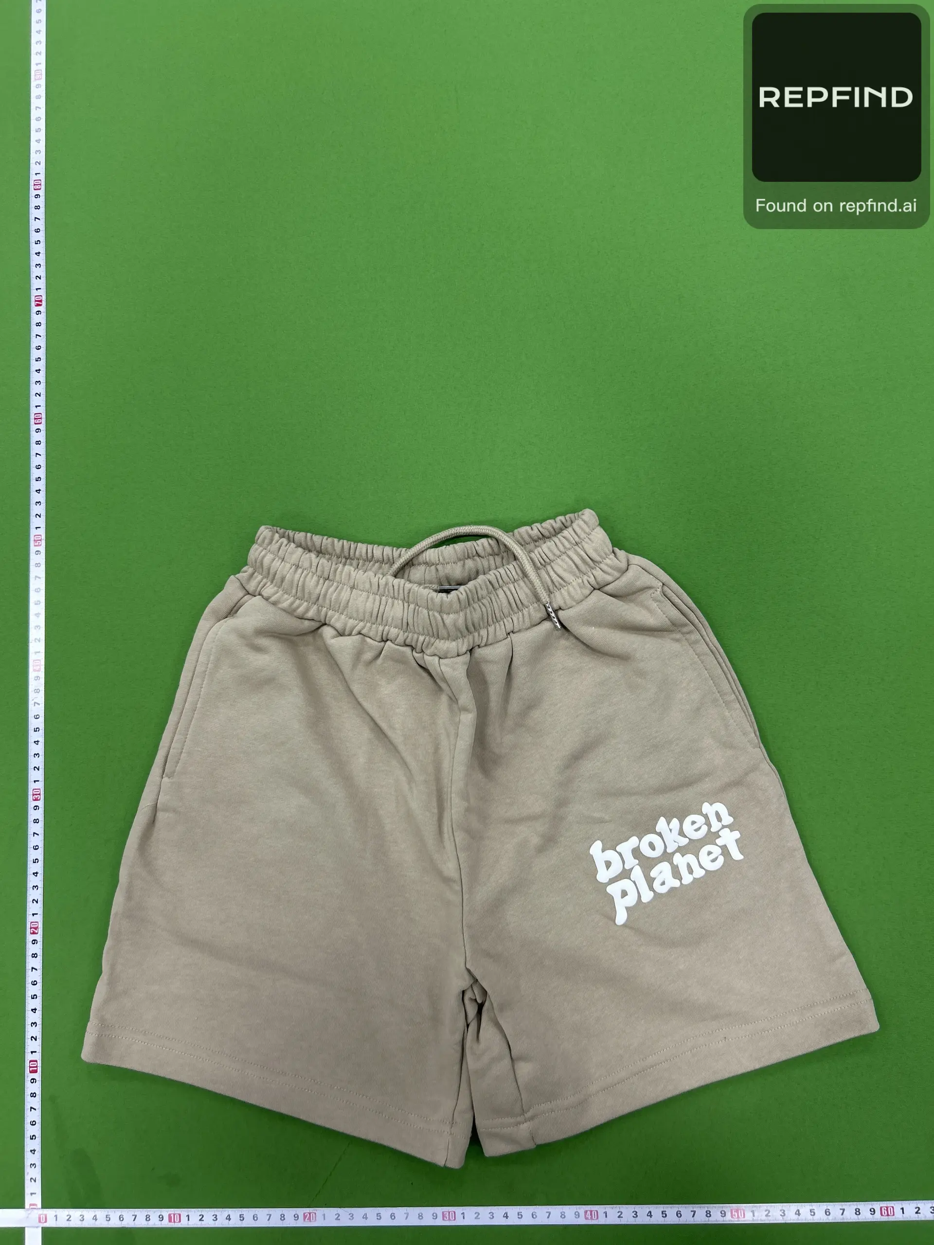 Planet Basic Casual Shorts -2