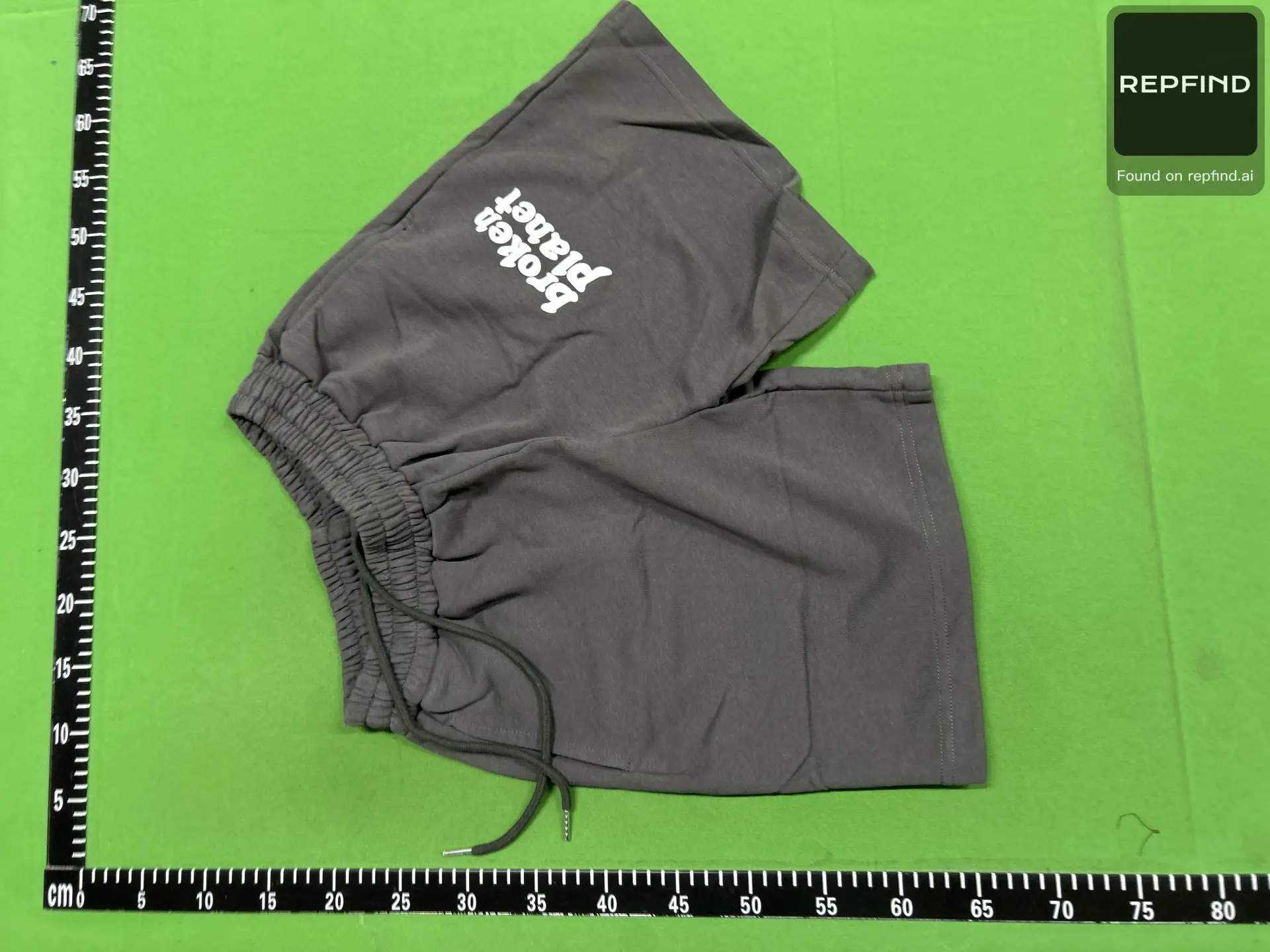Planet Basic Casual Shorts -4