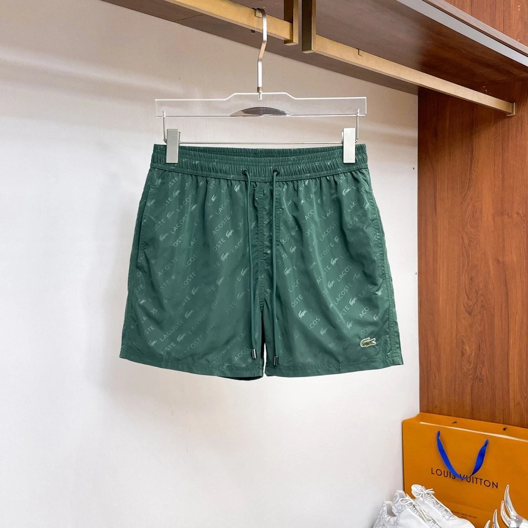Quick Dry Summer Beach Shorts -2
