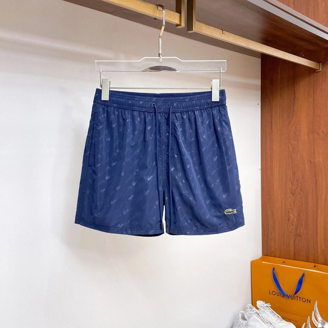 Quick Dry Summer Beach Shorts -3
