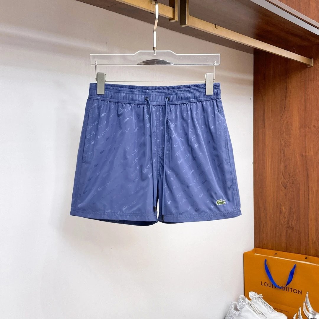 Quick Dry Summer Beach Shorts -4