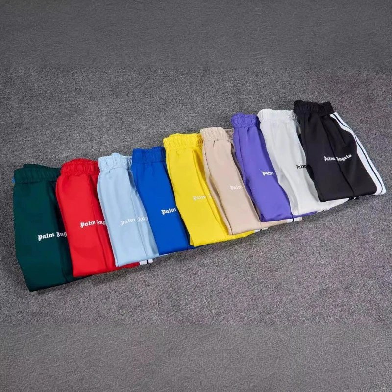 Color Block Casual Shorts