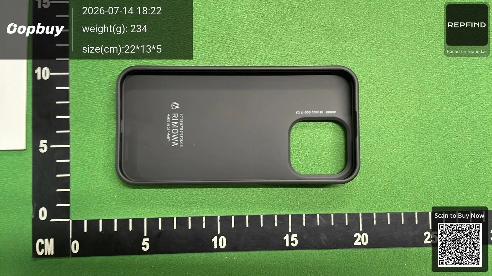 RM/W Phone Case 2