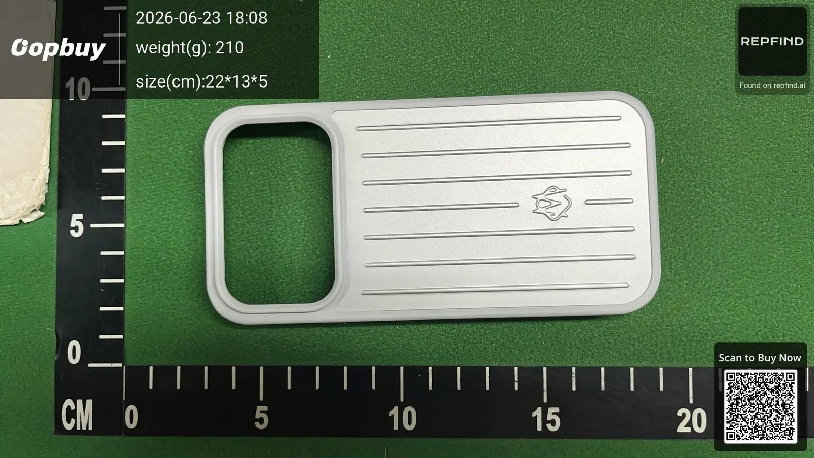 RM/W Phone Case 3