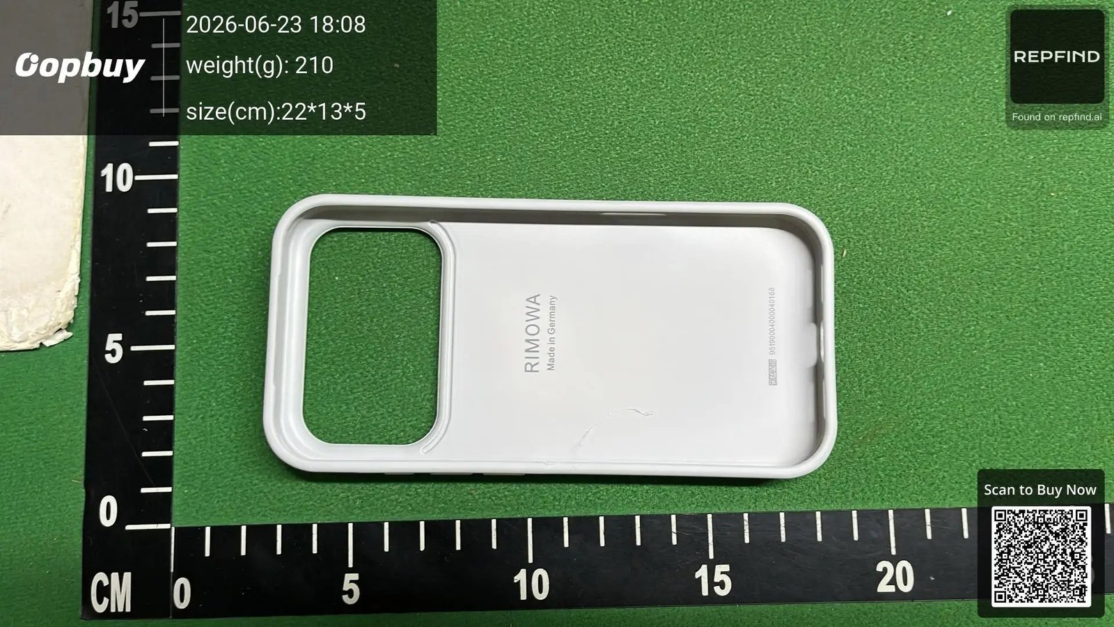 RM/W Phone Case 4