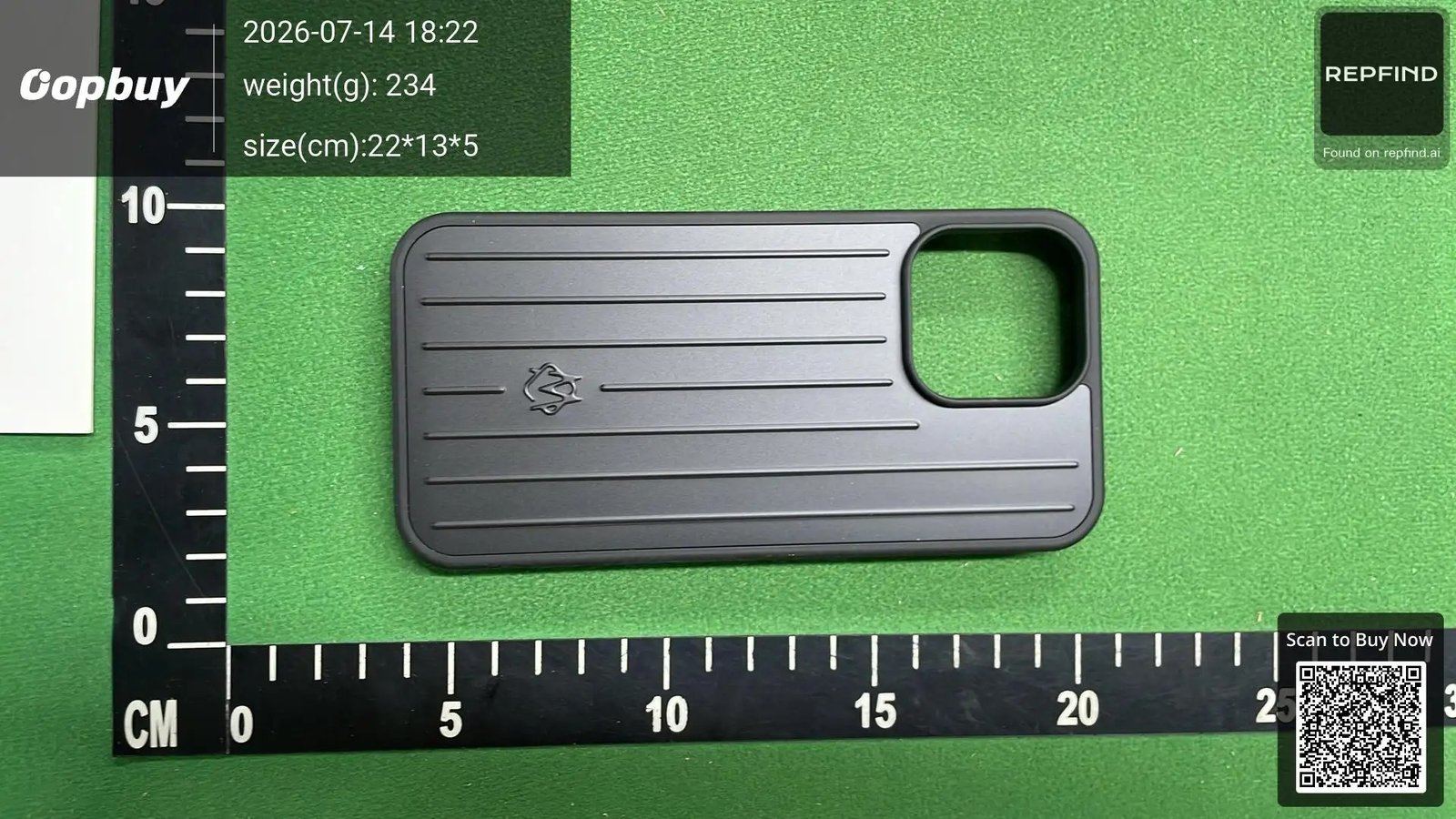 RM/W Phone Case 5