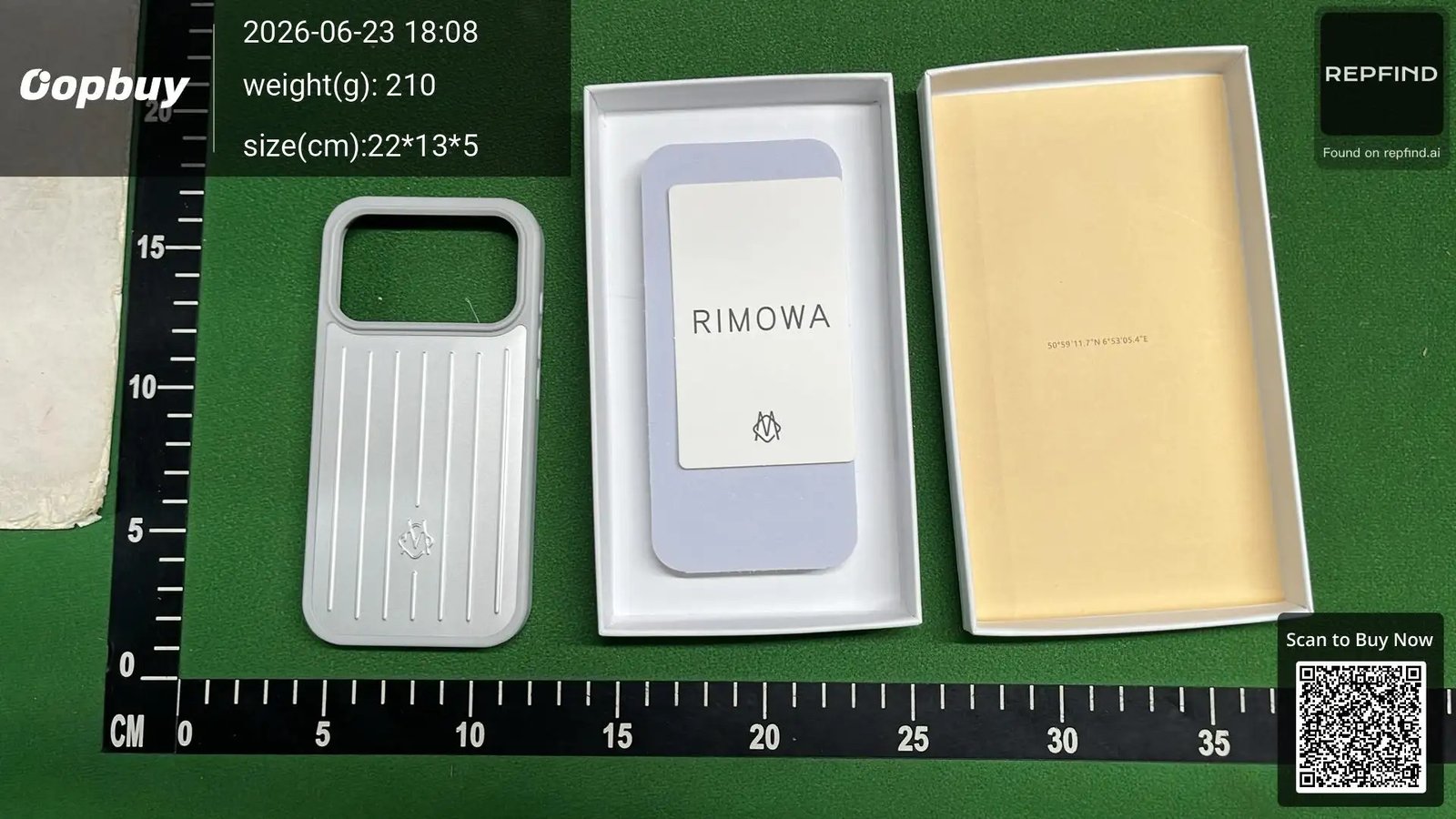 RM/W Phone Case 6