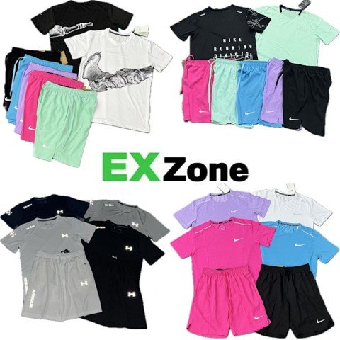 DJ -BOK07-2026夏日**套装