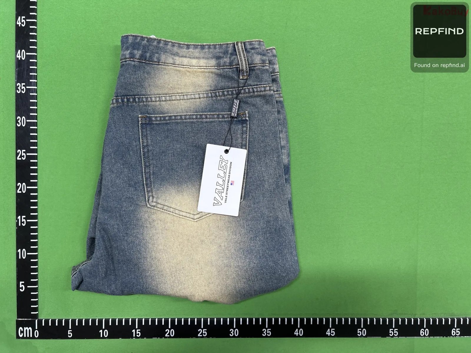 DJ-jump5-Vale Valley Forever Iced Out Jorts Jean Shorts -6
