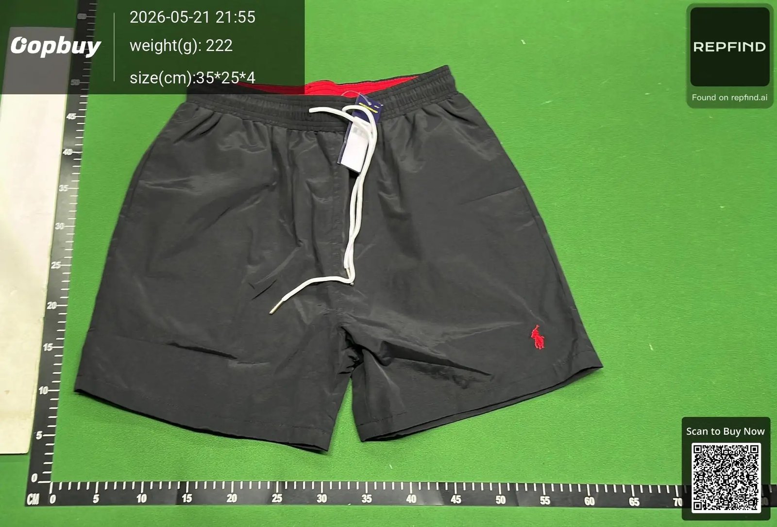 JJ06 High-Quality Beach Shorts -3
