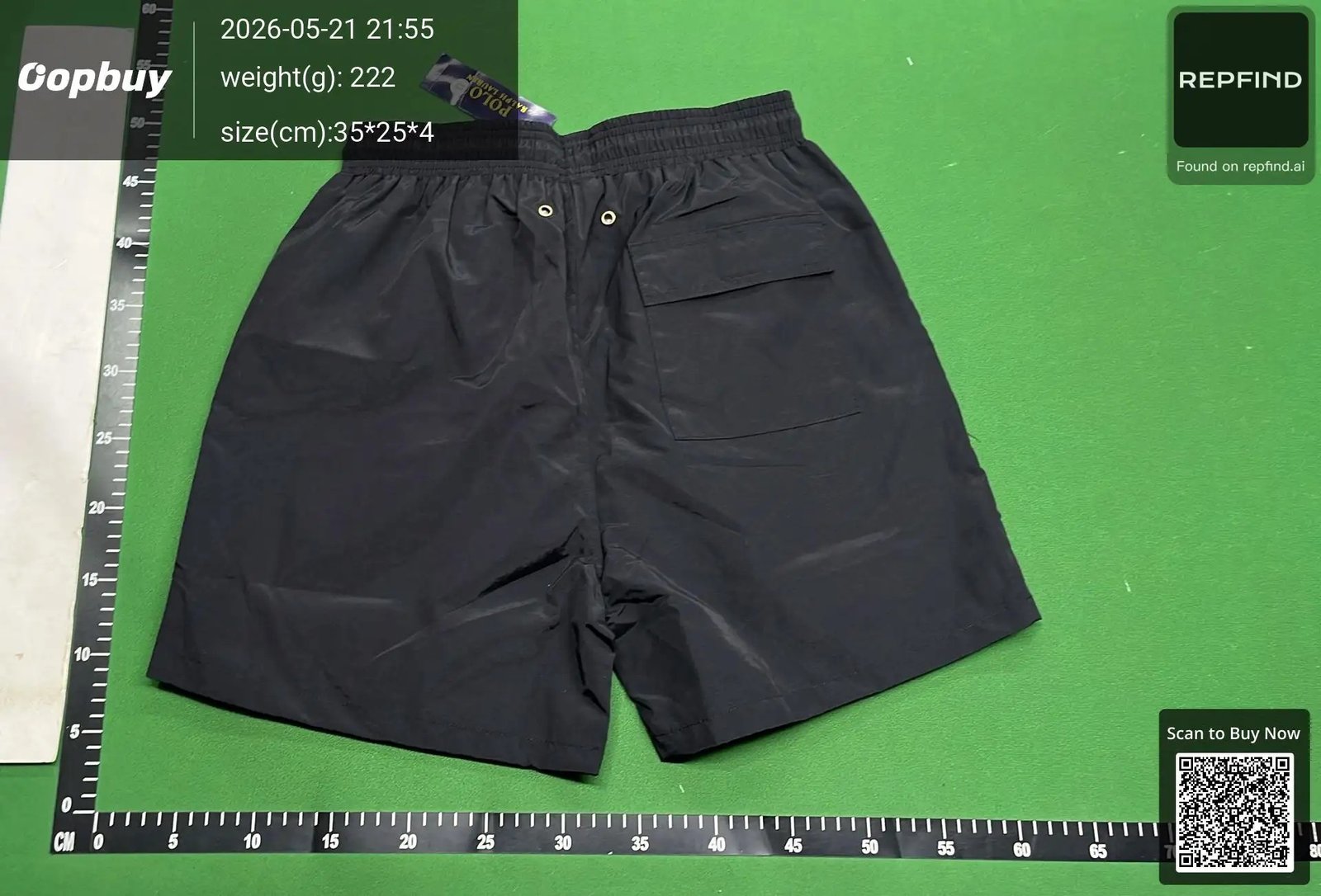 JJ06 High-Quality Beach Shorts -4