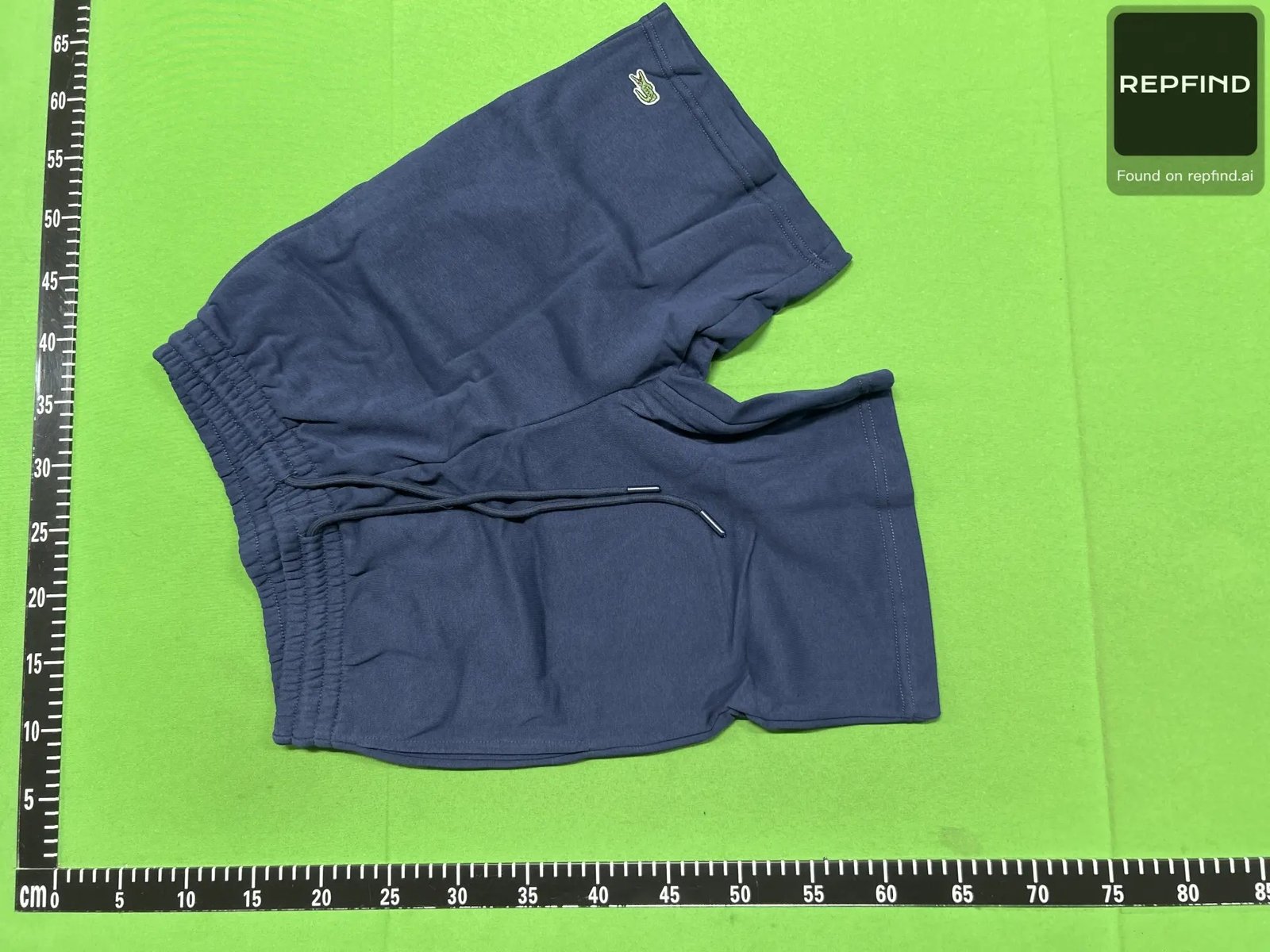 【9/10】5色入法式纯色运动裤~24夏季新品男士休闲松紧腰头棉质弹力休闲裤针织抽绳短裤潮|GH8274 -4