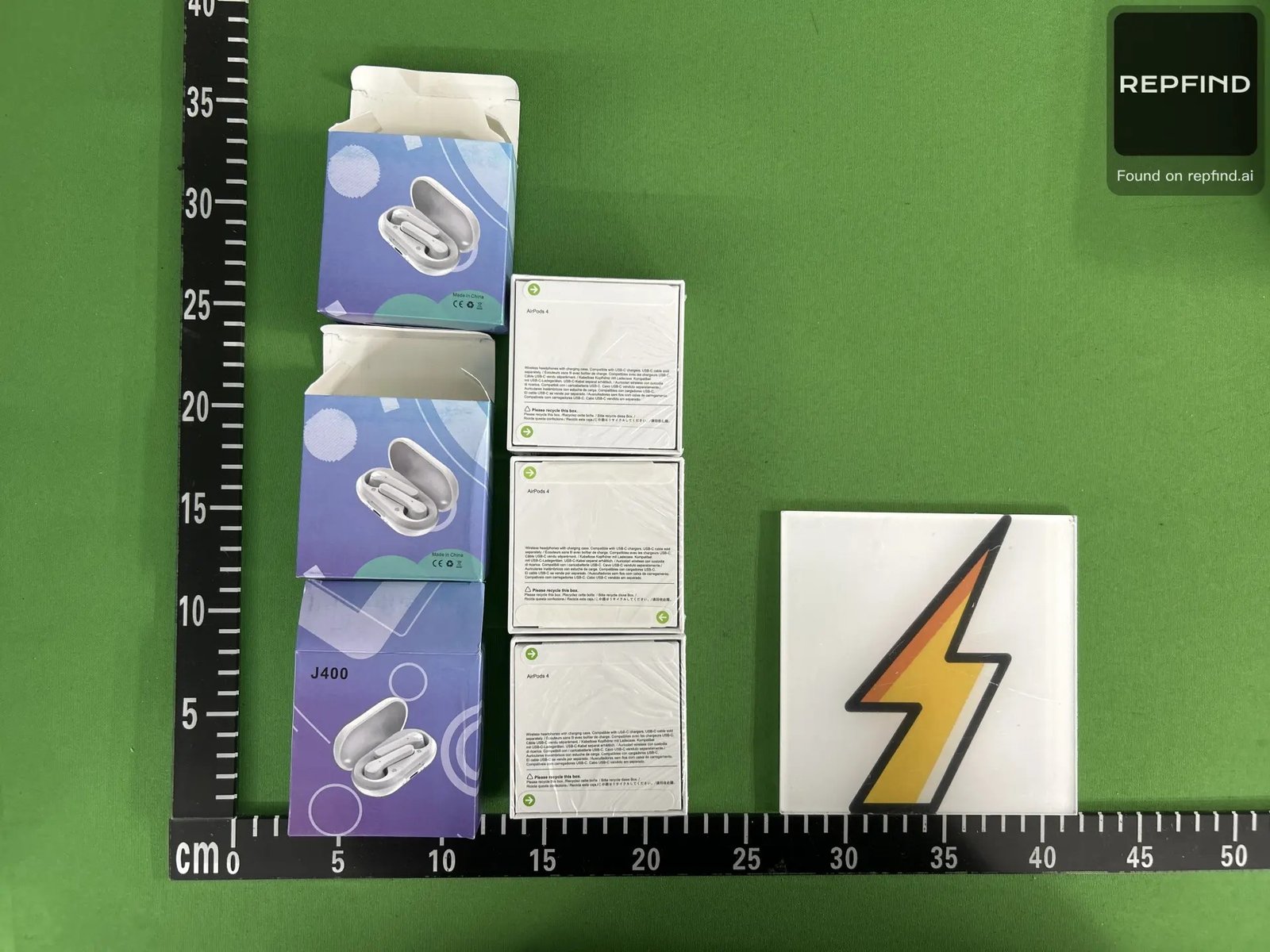 New Fourth-Generation Earbuds Series 3
