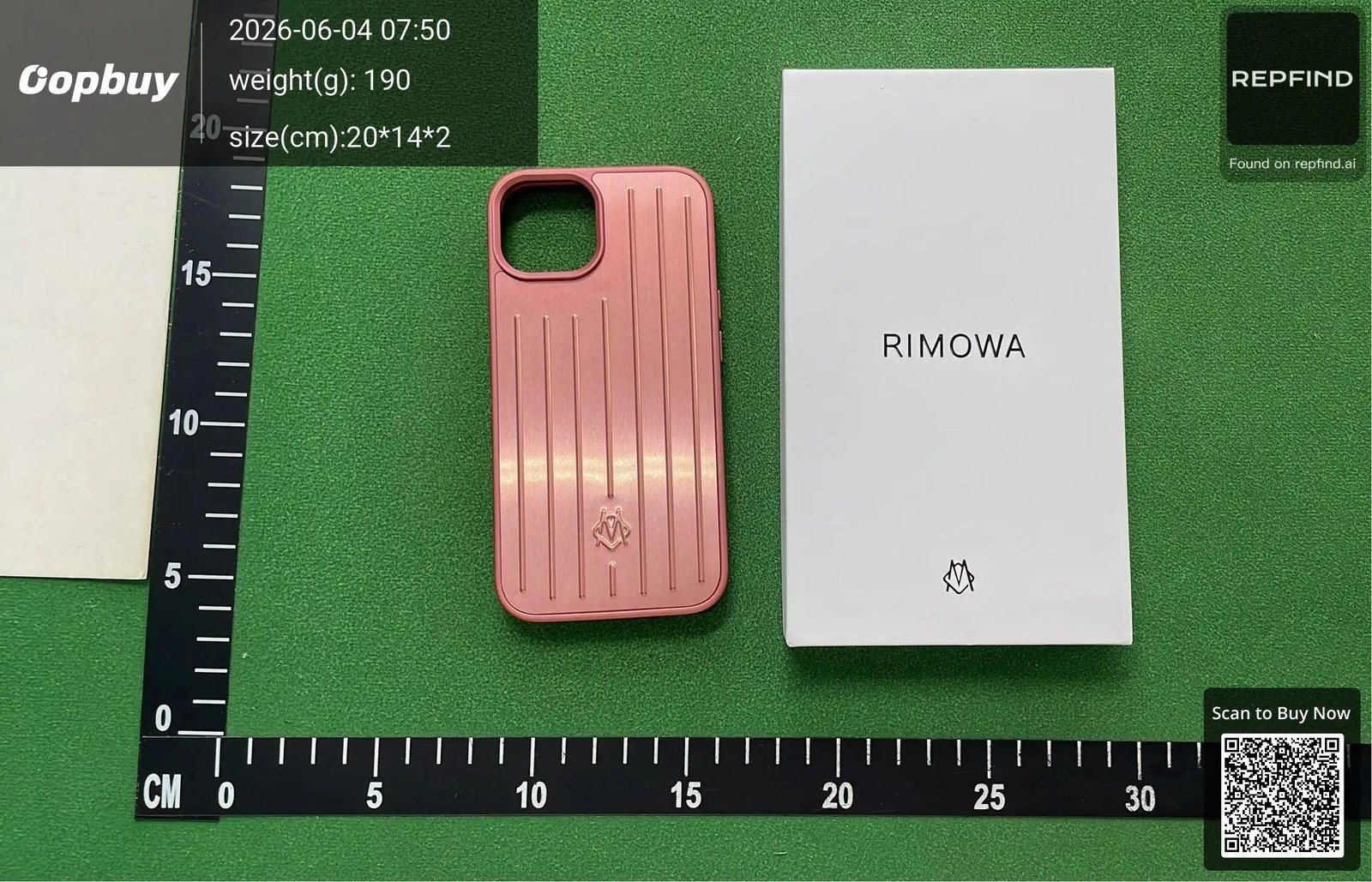DJ RM/W Phone Case 2