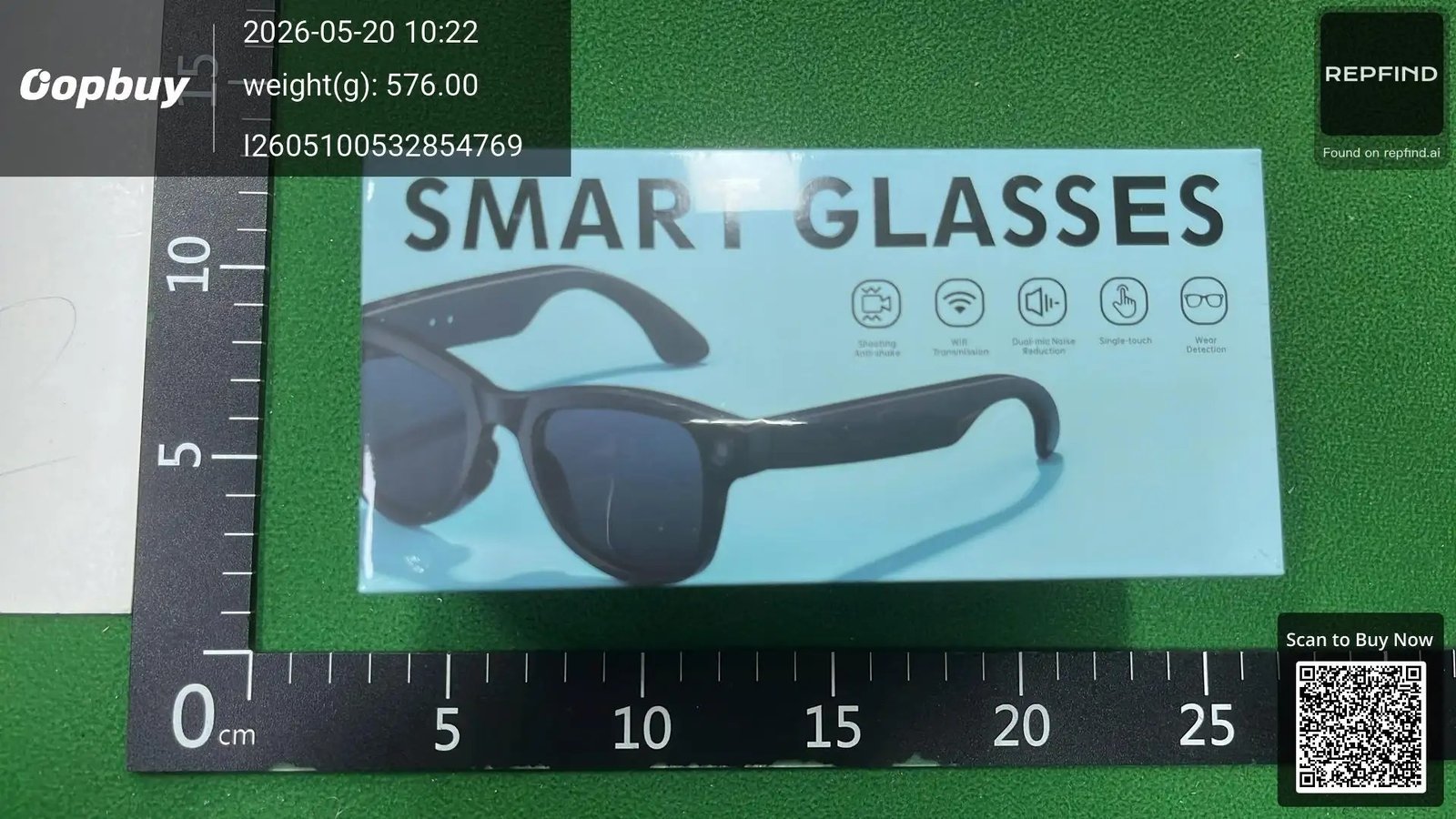 DJ M02 Ultra Smart Glasses, 8MP Camera, Wi-Fi Transfer and Charging Case, OMGBUY 5