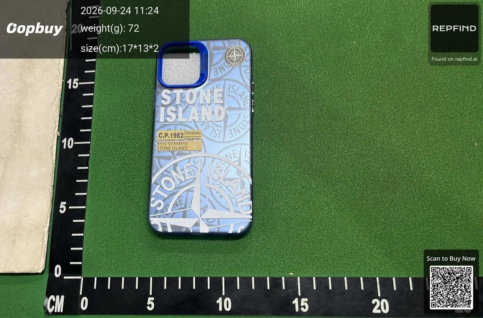 Trendy Phone Case 04 4
