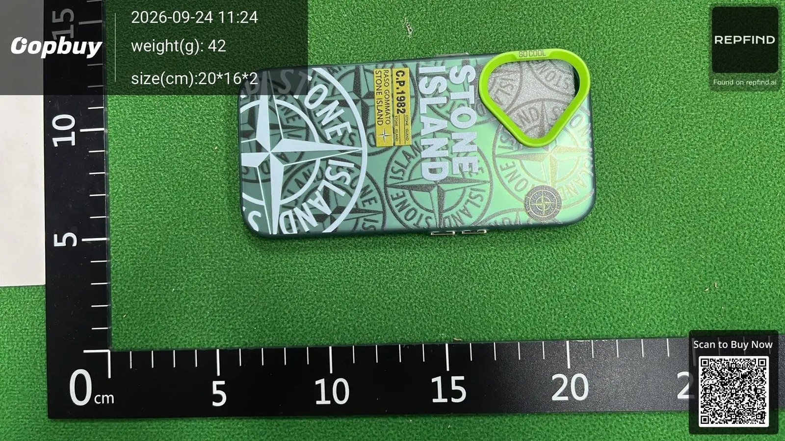 Trendy Phone Case 04 5
