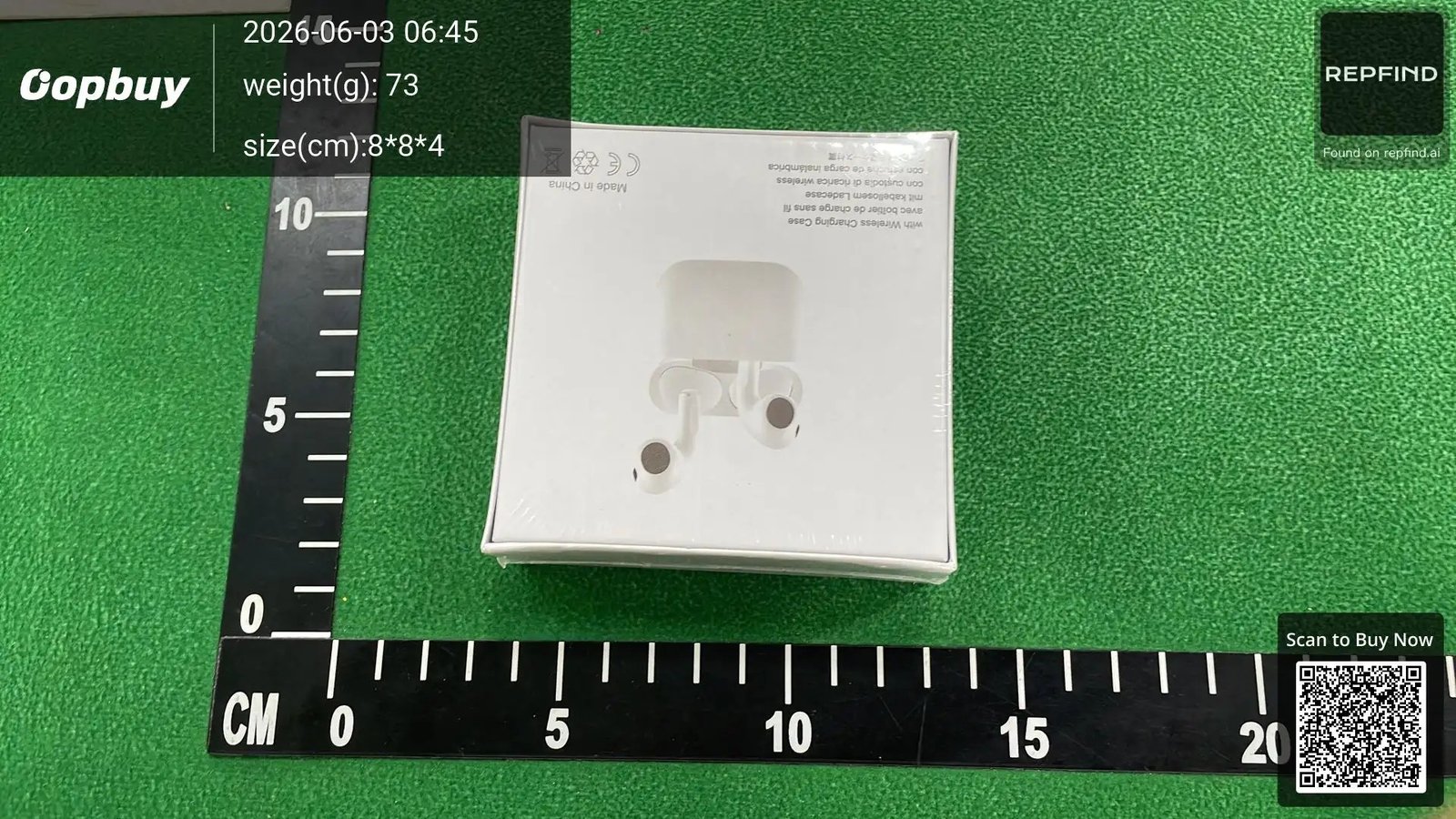XJXPCS High-Quality Headphones 03 2