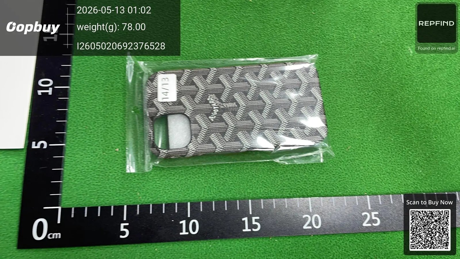 Trendy Phone Case, repai 2