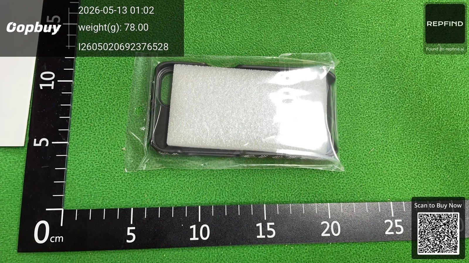 Trendy Phone Case, repai 6