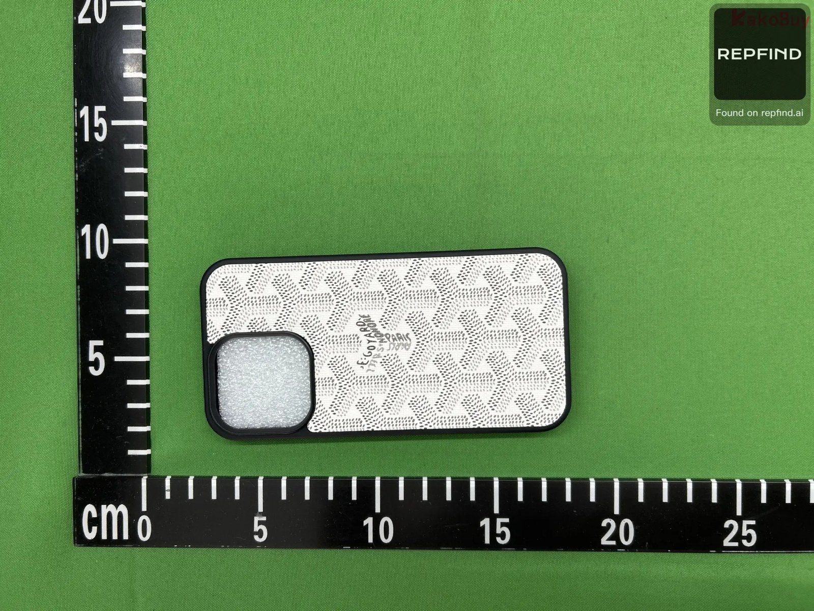 Trendy Phone Case, repai 5