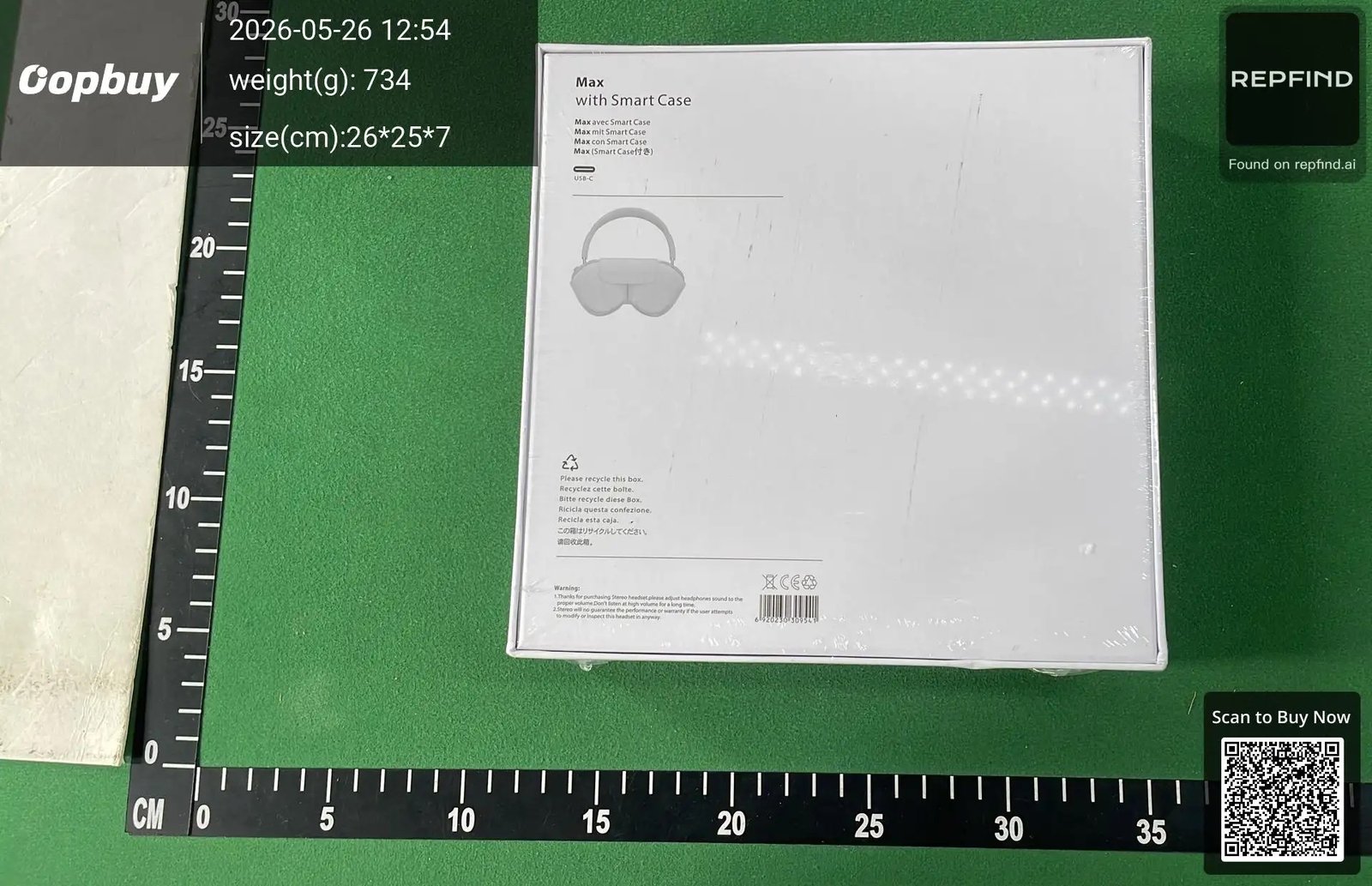 AA-52 High-Quality Digital Accessories 3