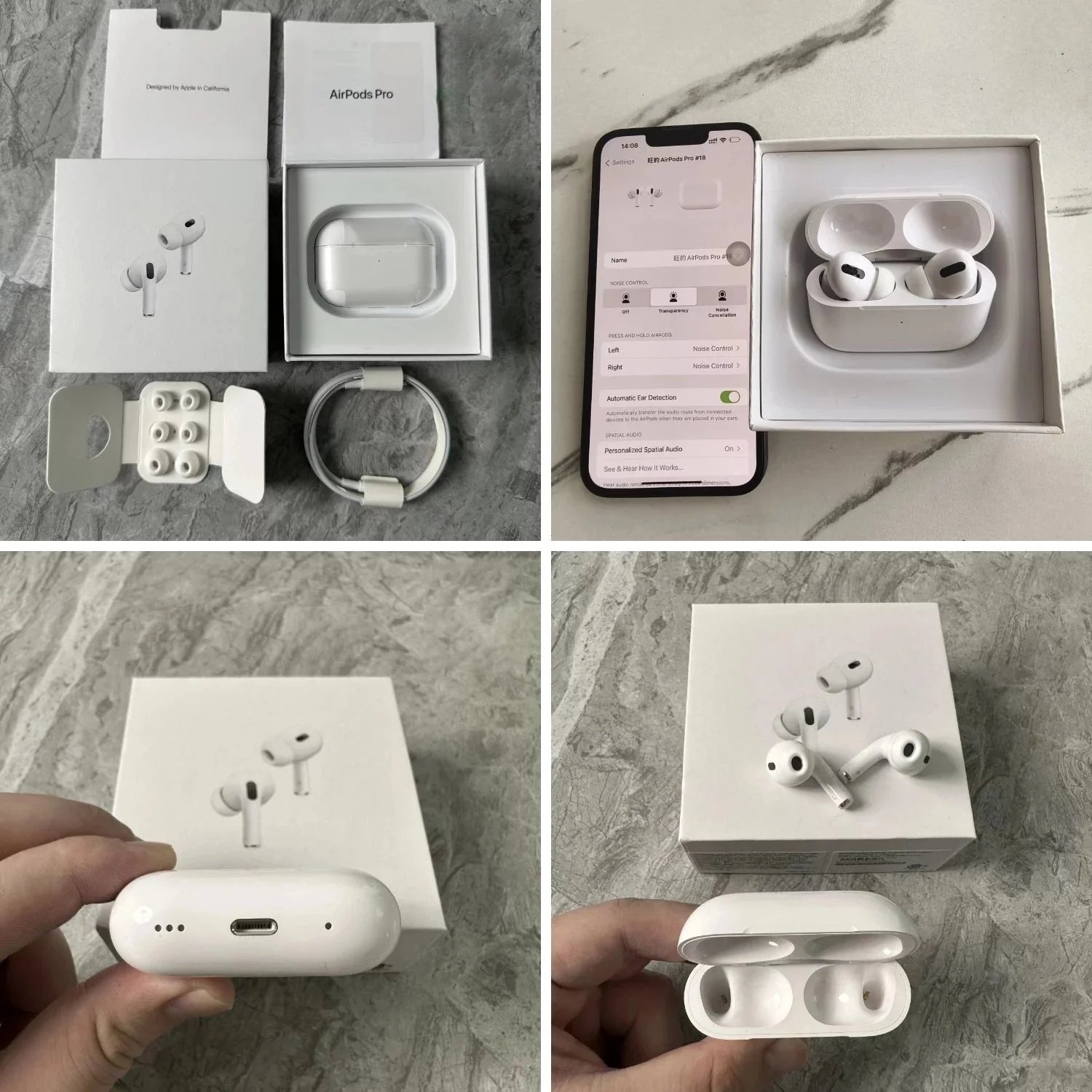 High-Quality Headphones 003-DC